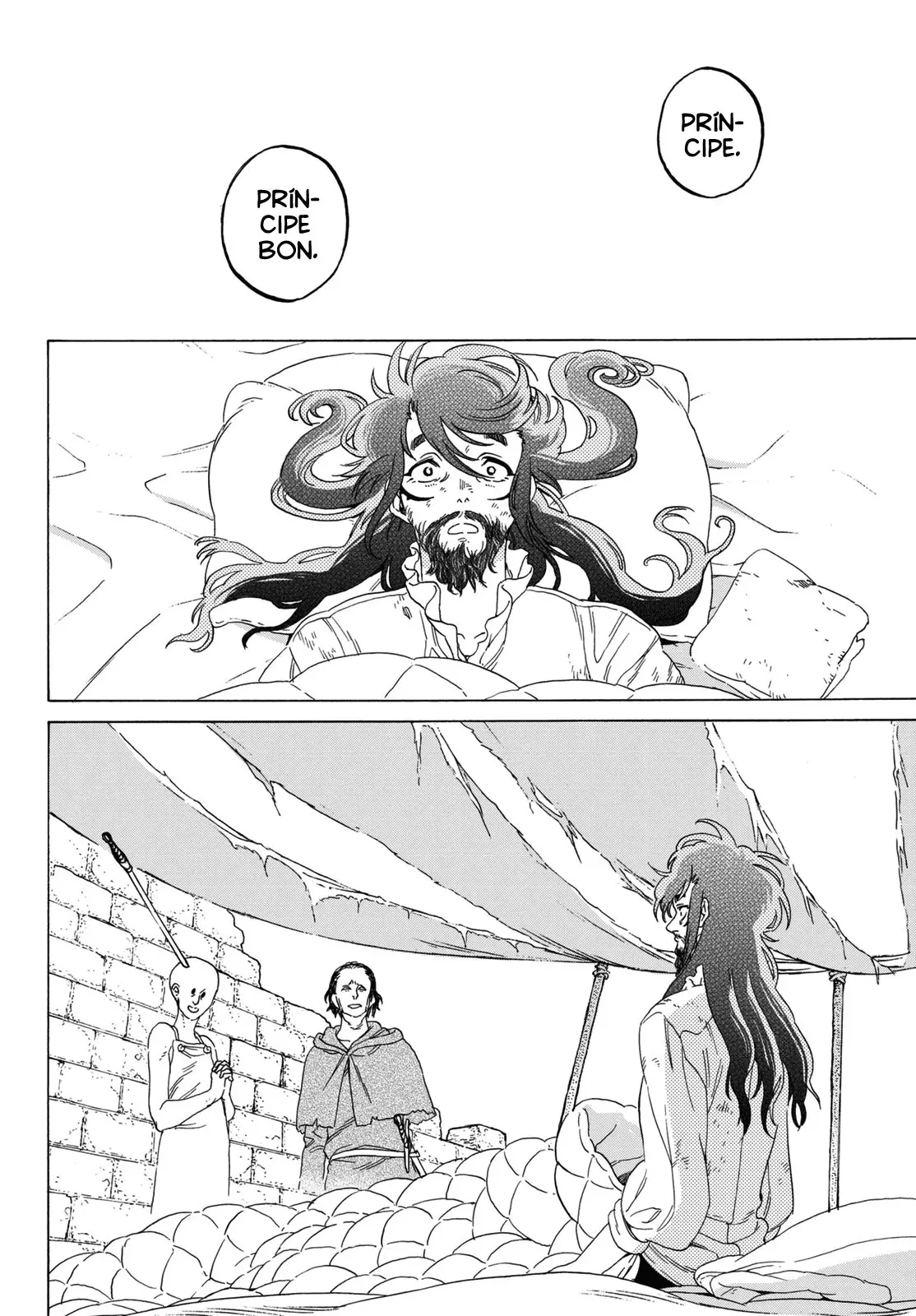 Fumetsu no Anata e capítulo 76 página 9