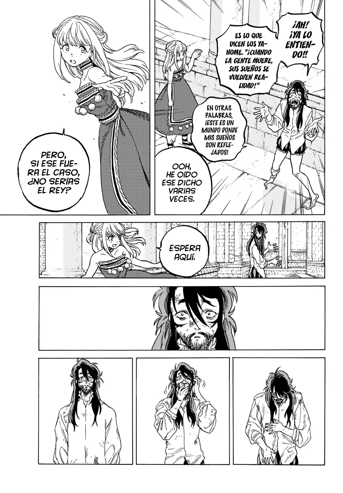 Fumetsu no Anata e capítulo 76 página 12