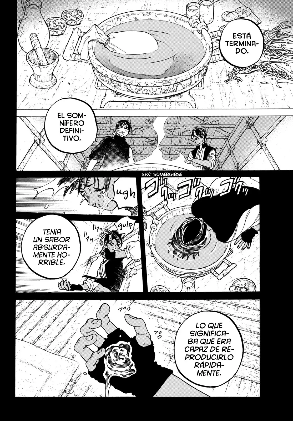 Fumetsu no Anata e capítulo 76 página 15