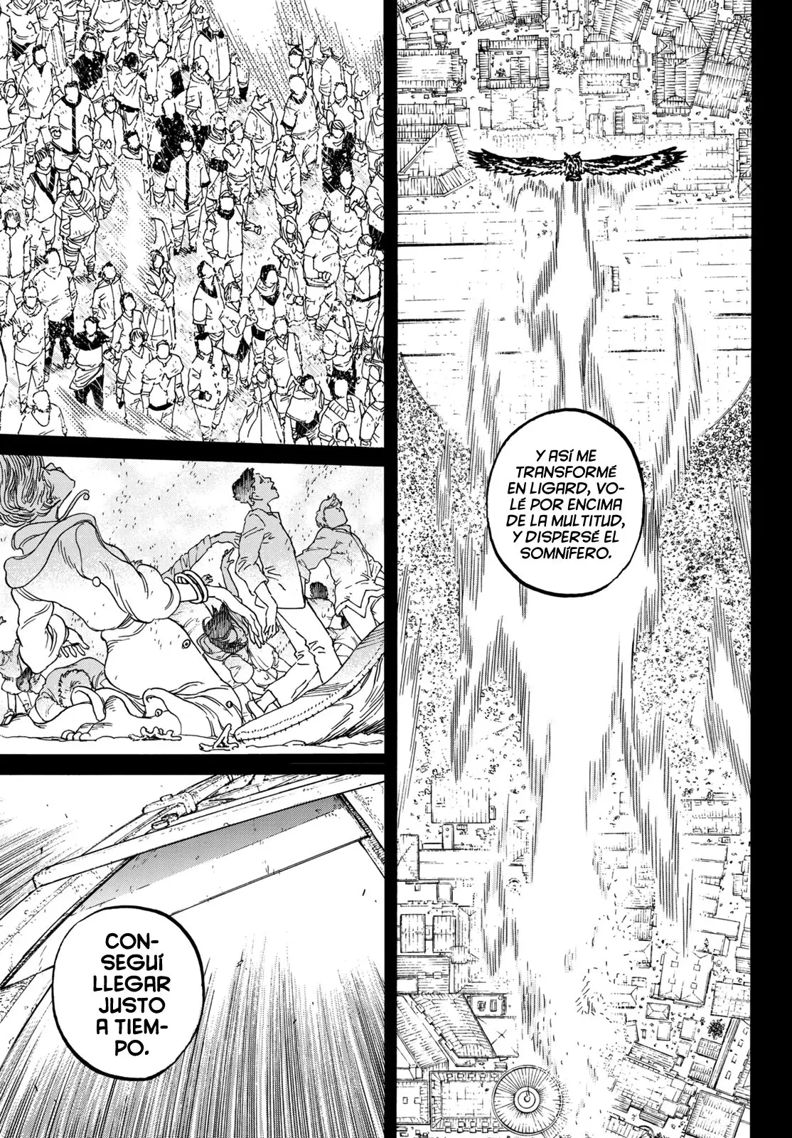Fumetsu no Anata e capítulo 76 página 16