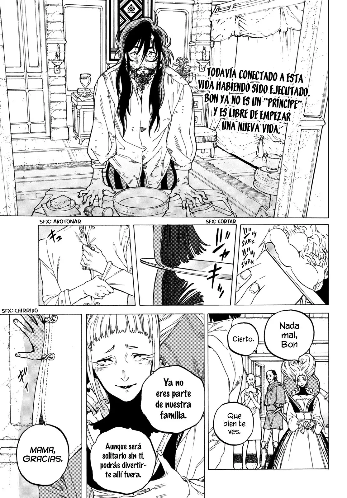 Fumetsu no Anata e capítulo 77 página 2