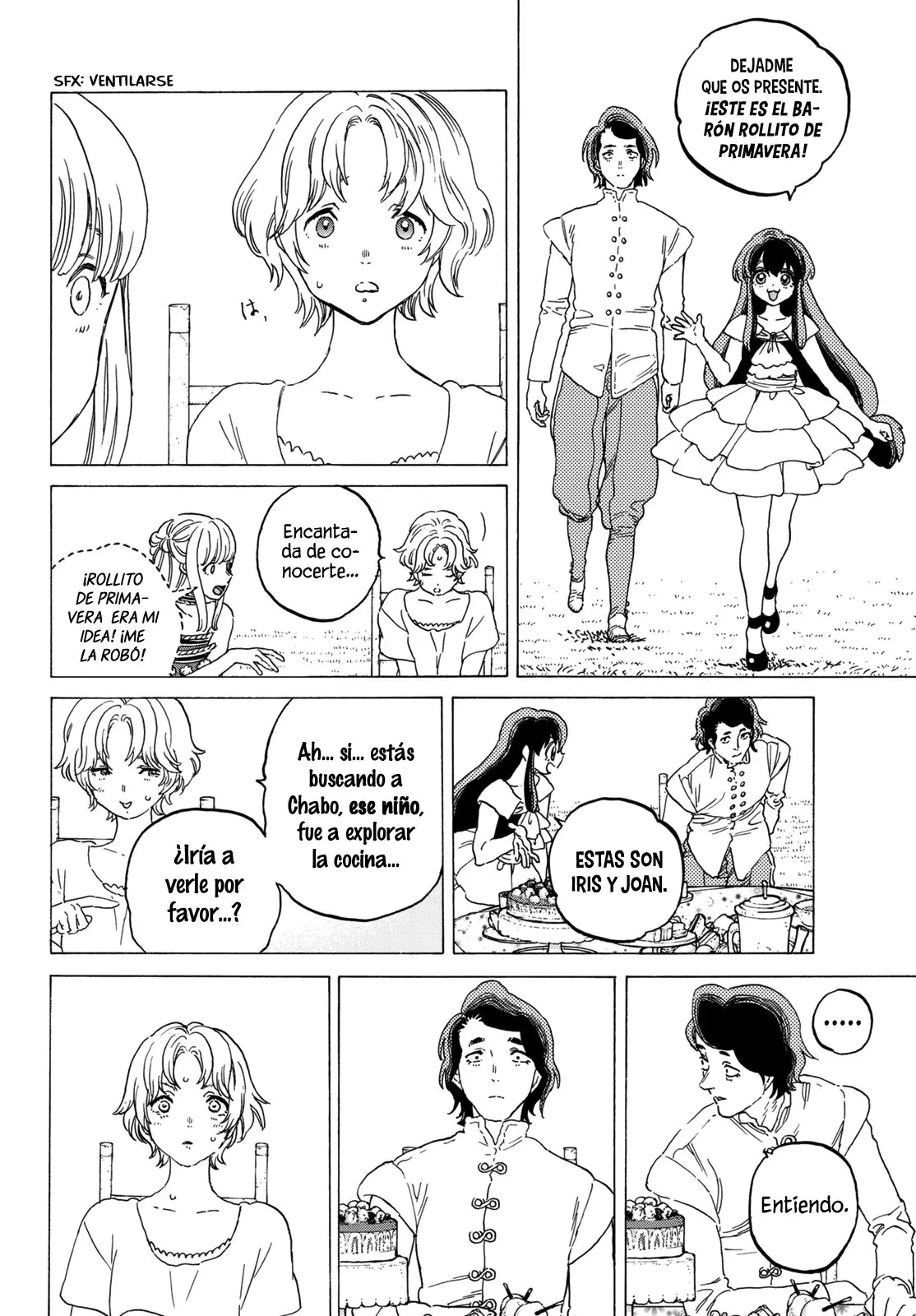 Fumetsu no Anata e capítulo 77 página 7