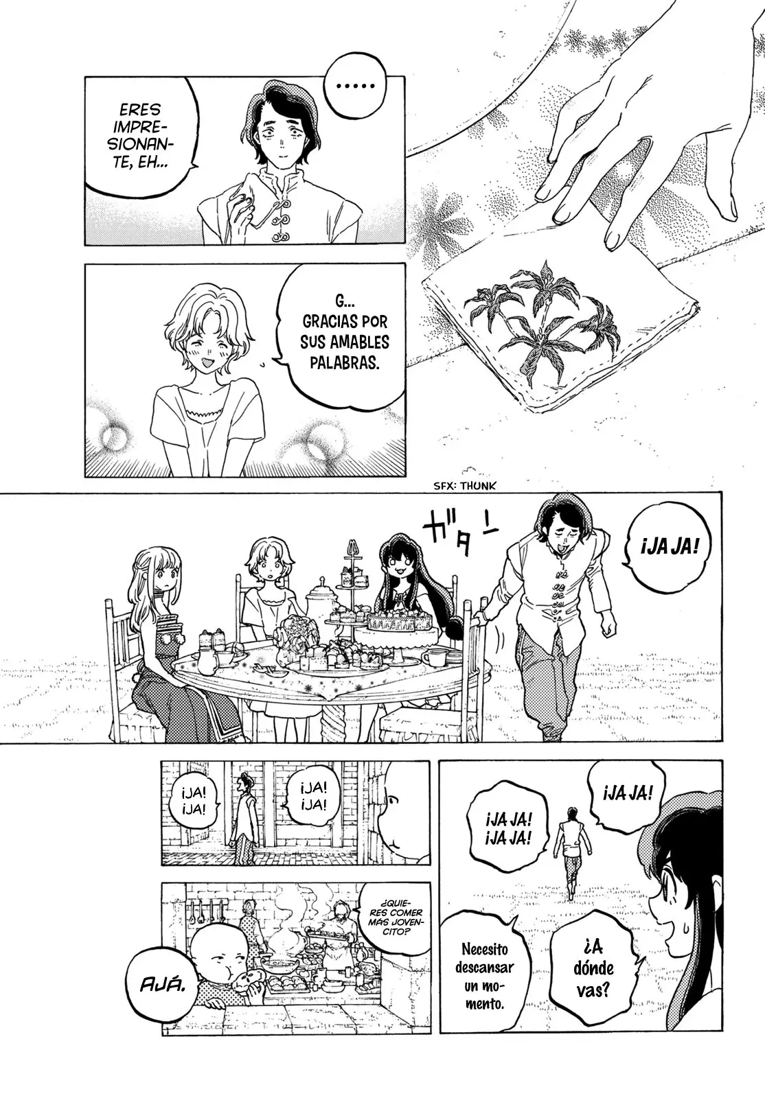 Fumetsu no Anata e capítulo 77 página 10