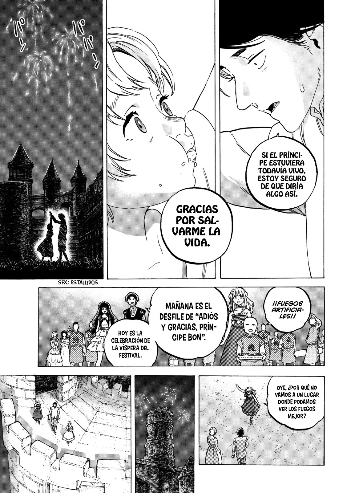 Fumetsu no Anata e capítulo 77 página 16