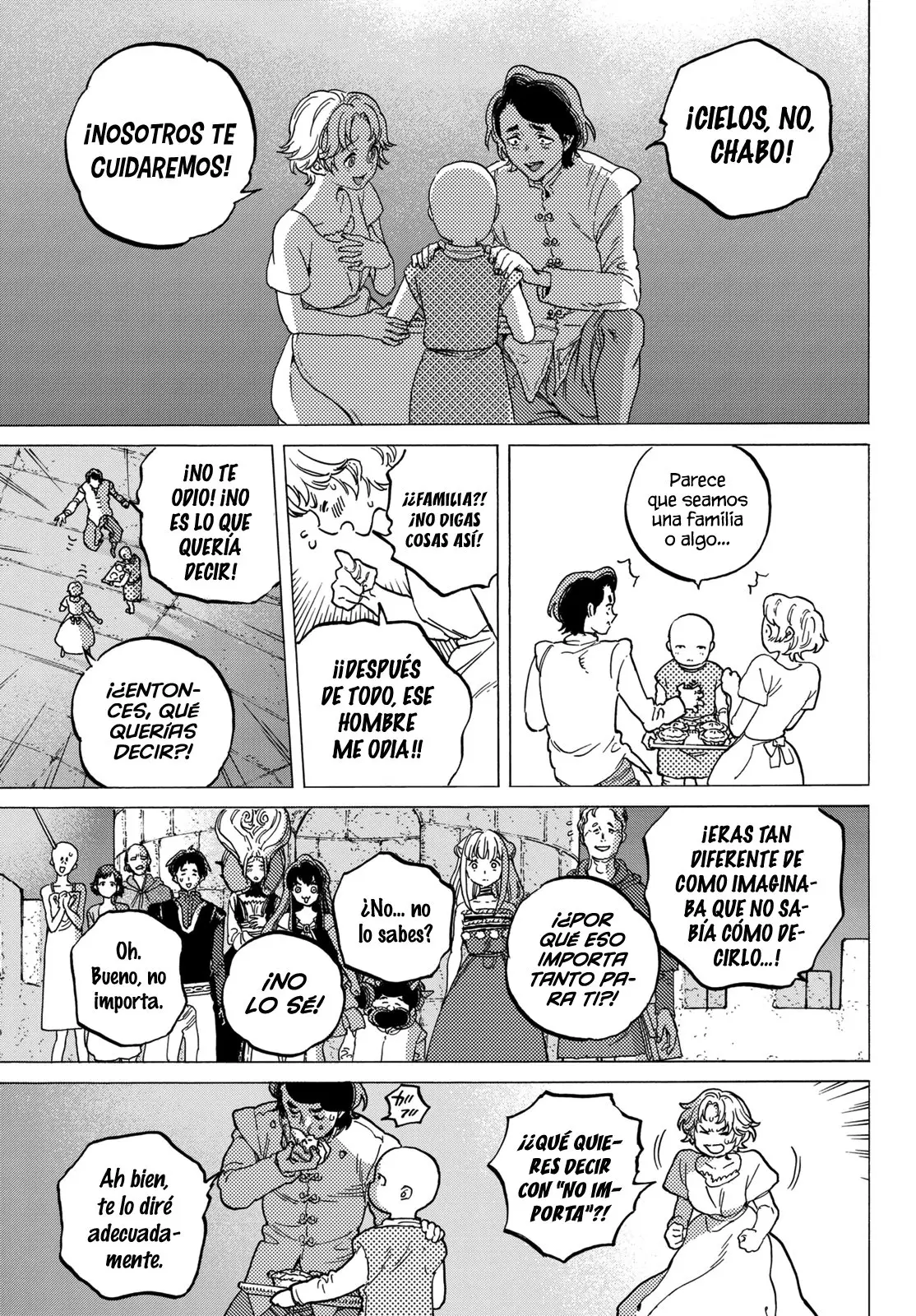 Fumetsu no Anata e capítulo 77 página 18