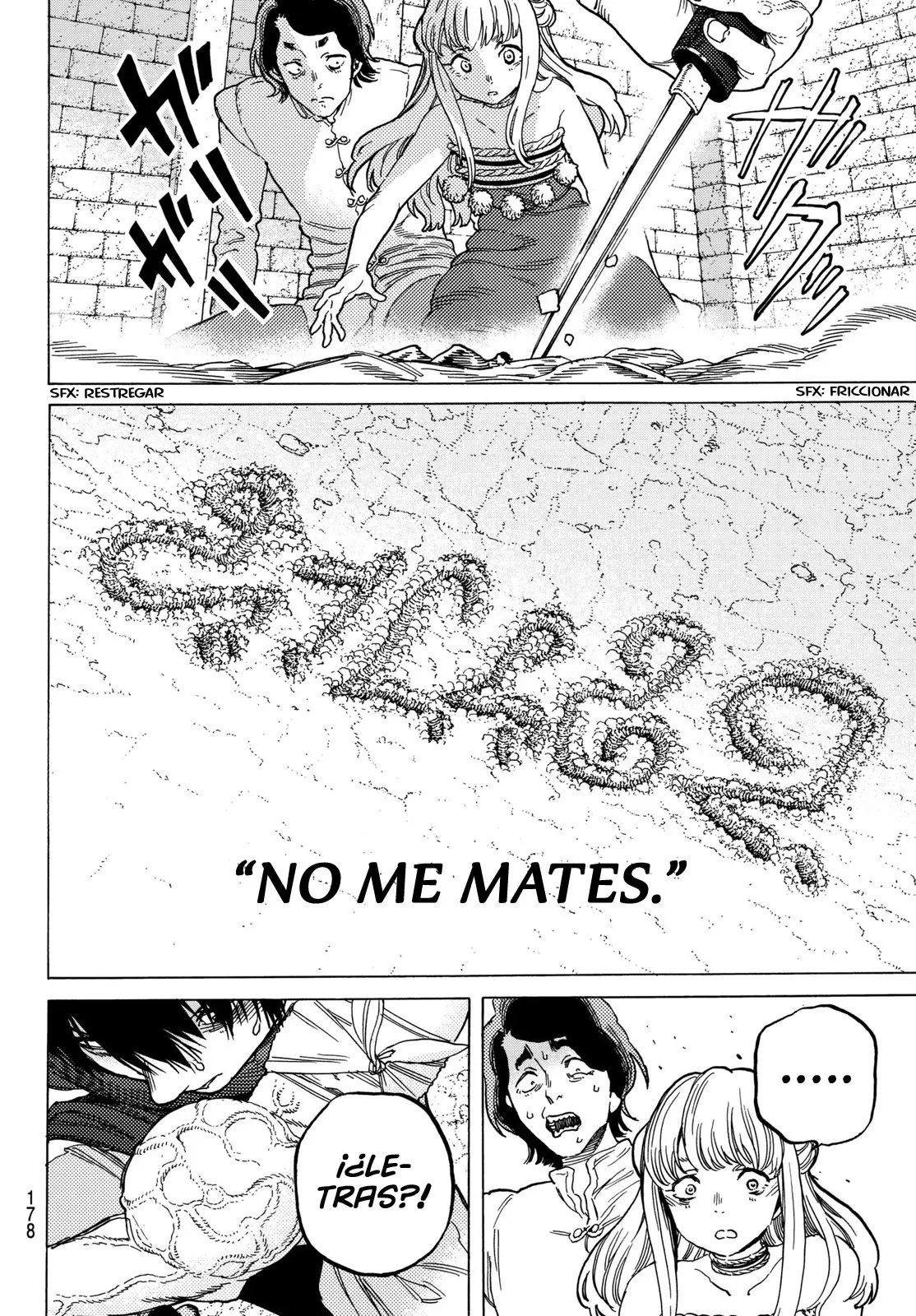 Fumetsu no Anata e capítulo 78 página 7