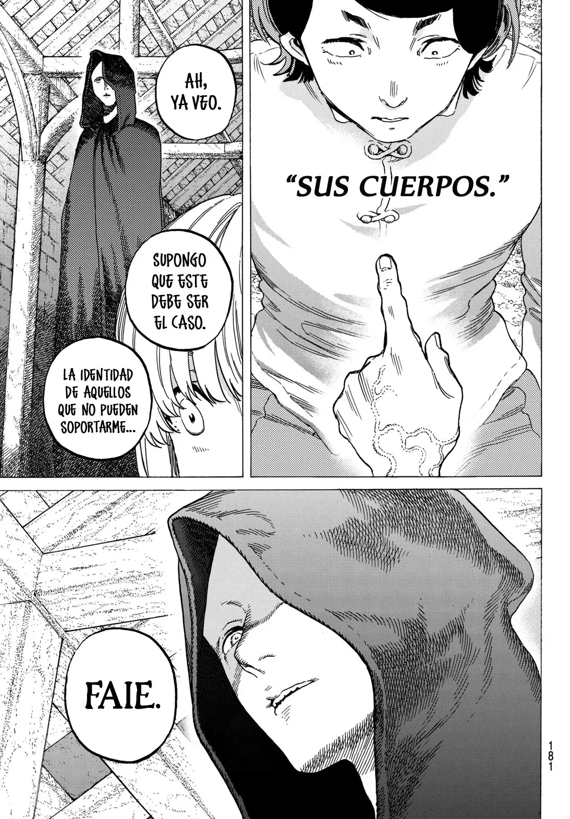Fumetsu no Anata e capítulo 78 página 10
