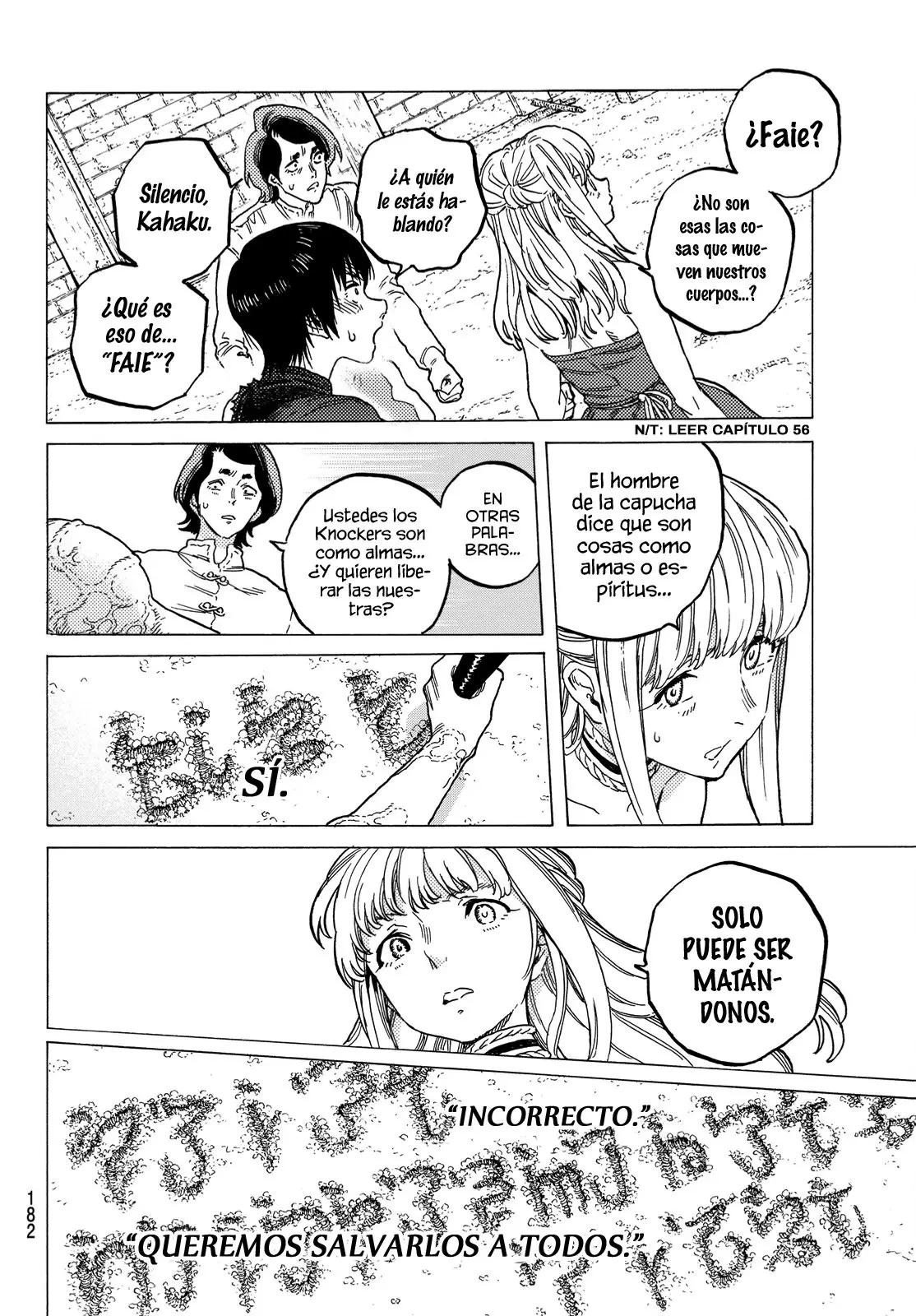Fumetsu no Anata e capítulo 78 página 11