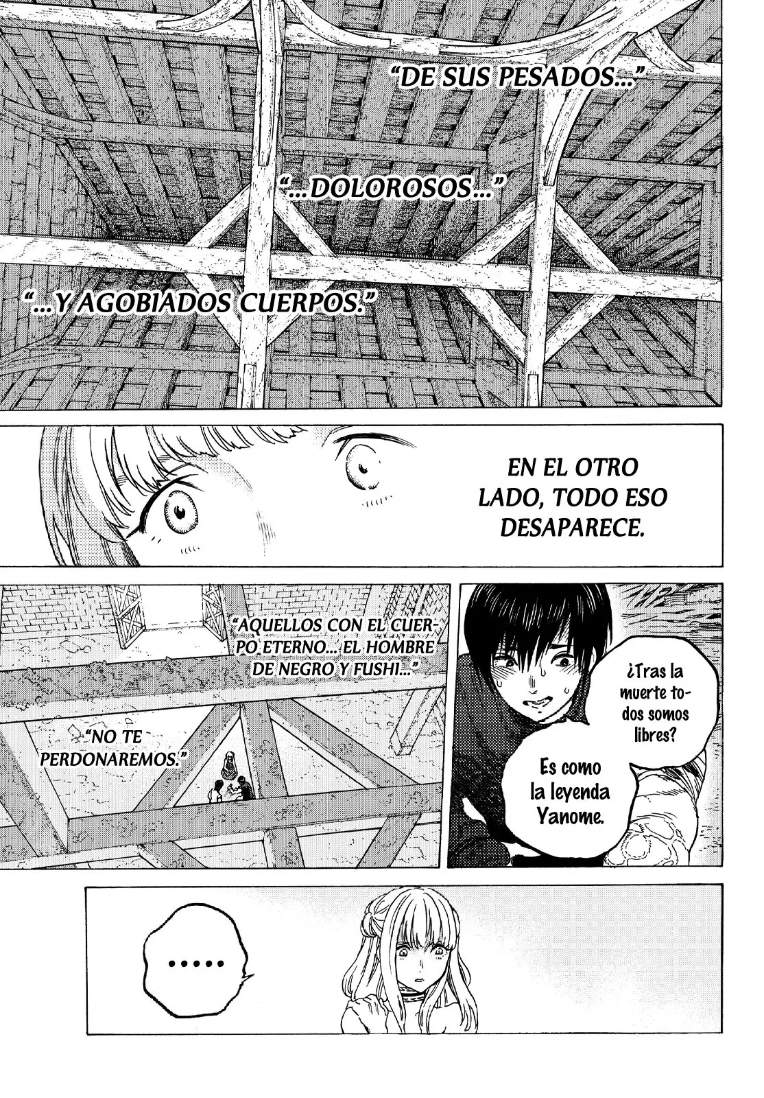Fumetsu no Anata e capítulo 78 página 12