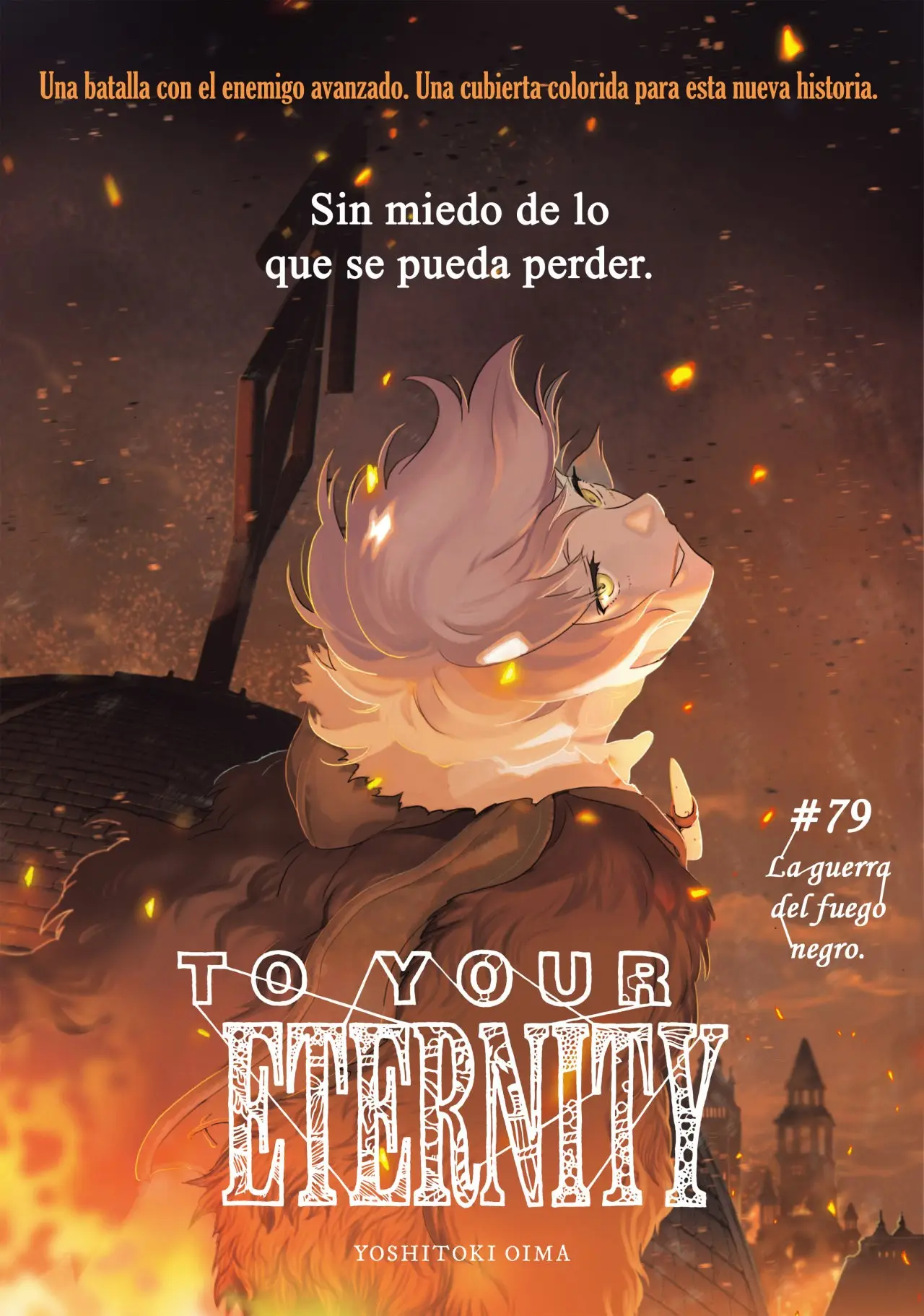 Fumetsu no Anata e capítulo 79 página 2