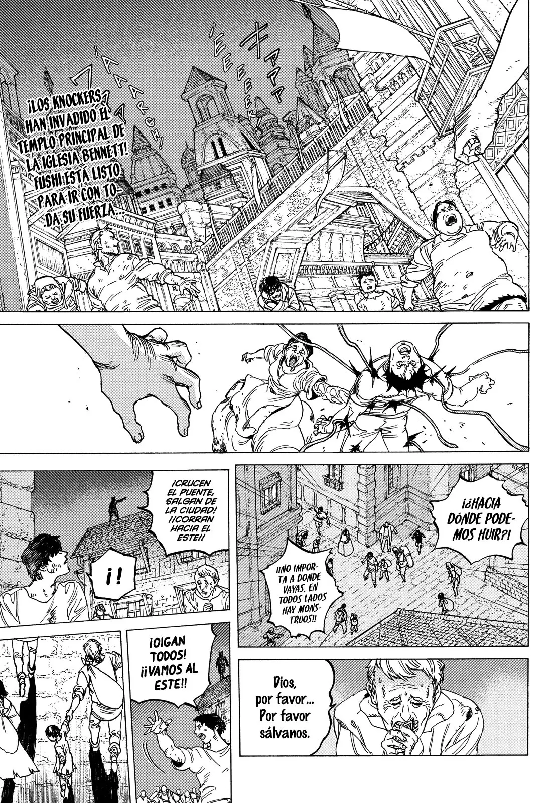 Fumetsu no Anata e capítulo 79 página 3