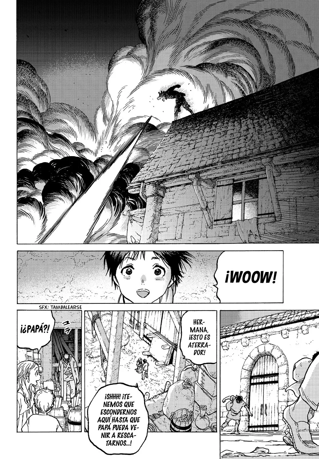 Fumetsu no Anata e capítulo 79 página 4