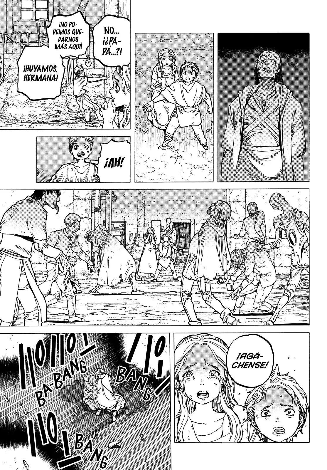 Fumetsu no Anata e capítulo 79 página 5