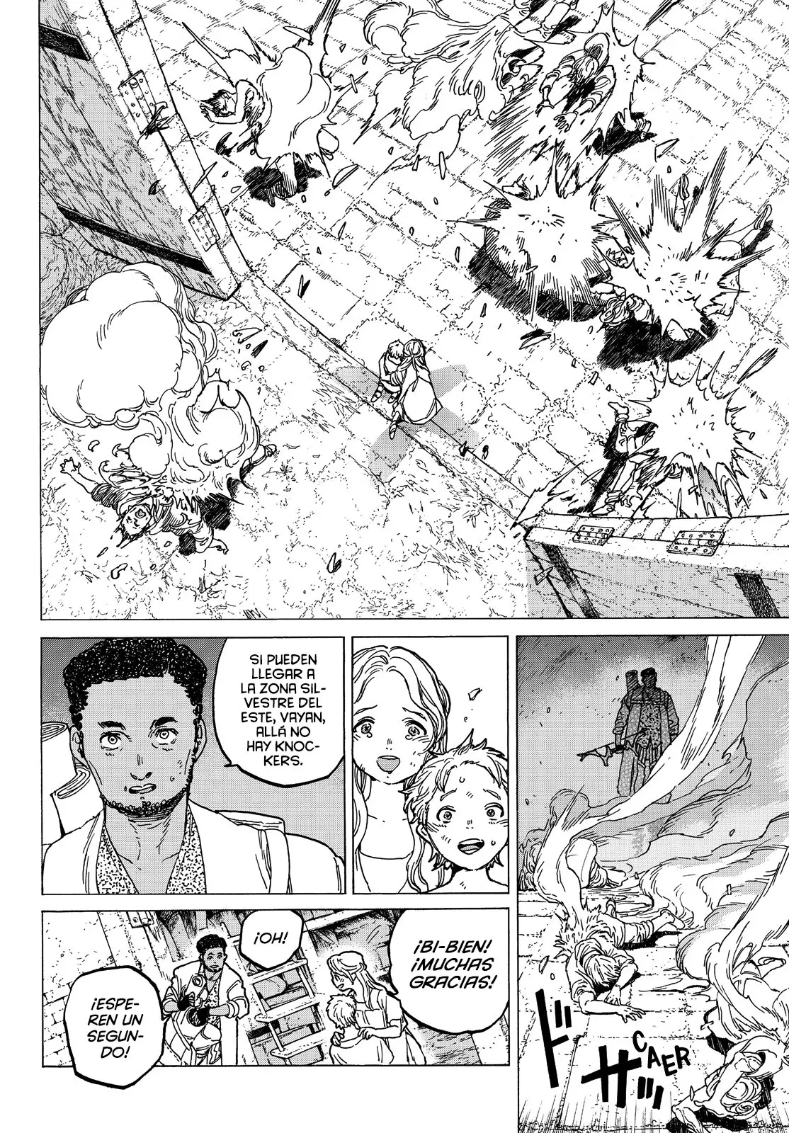 Fumetsu no Anata e capítulo 79 página 6