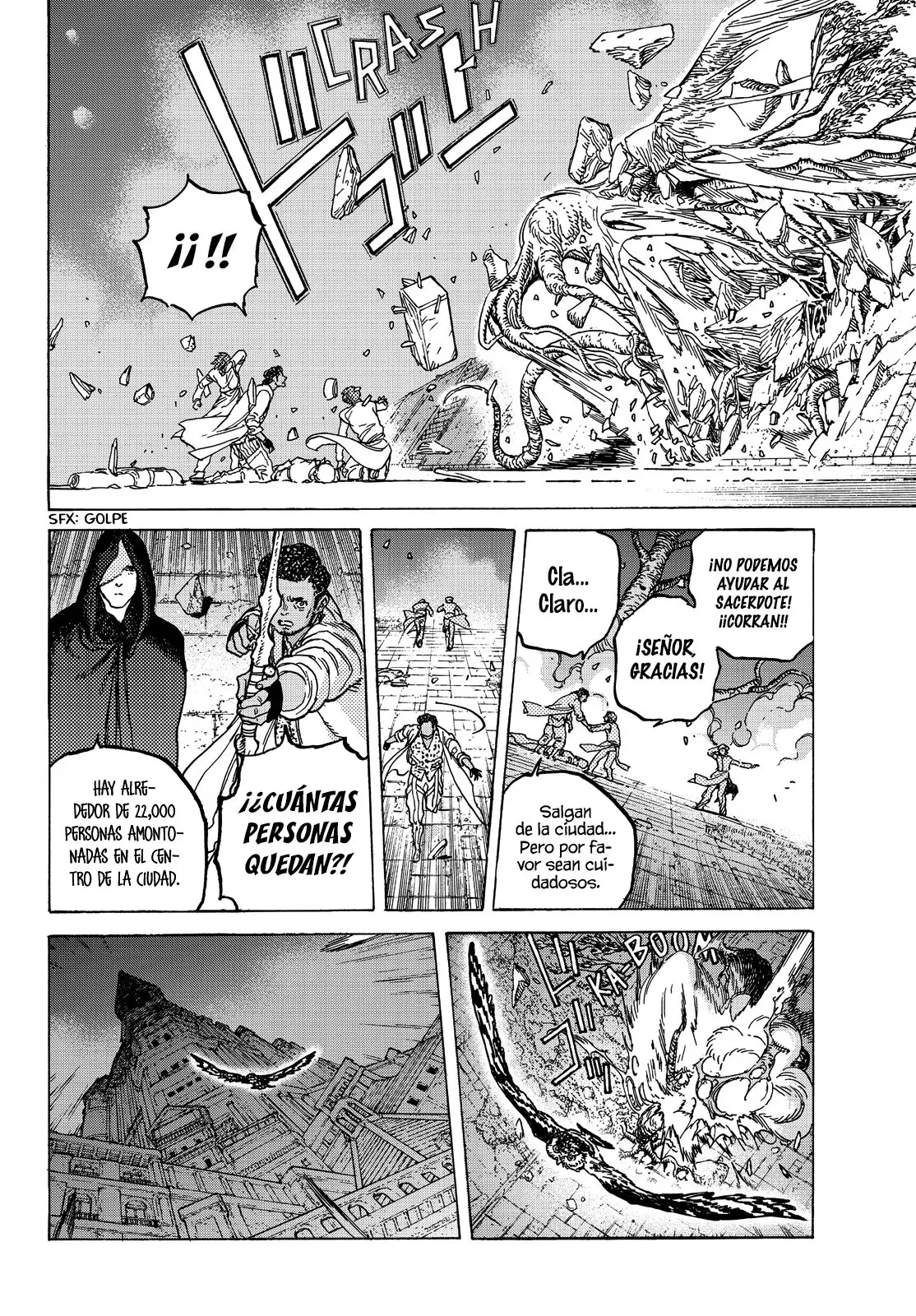 Fumetsu no Anata e capítulo 79 página 8