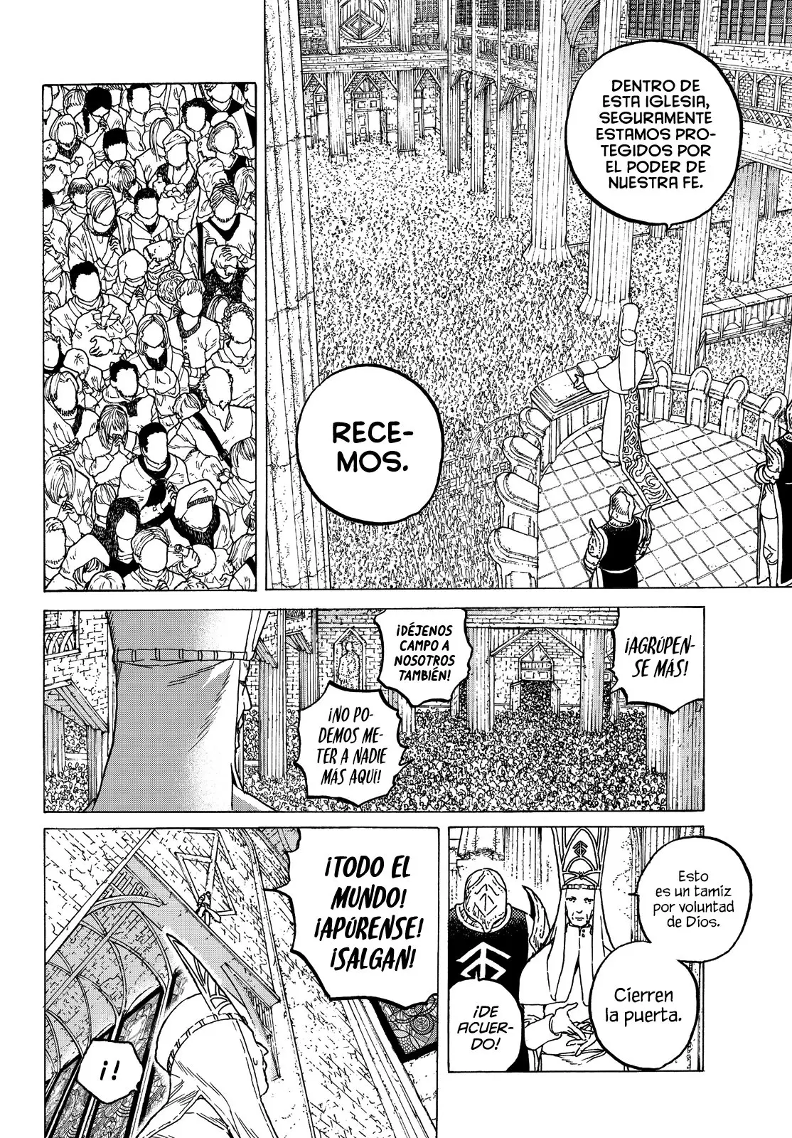 Fumetsu no Anata e capítulo 79 página 10