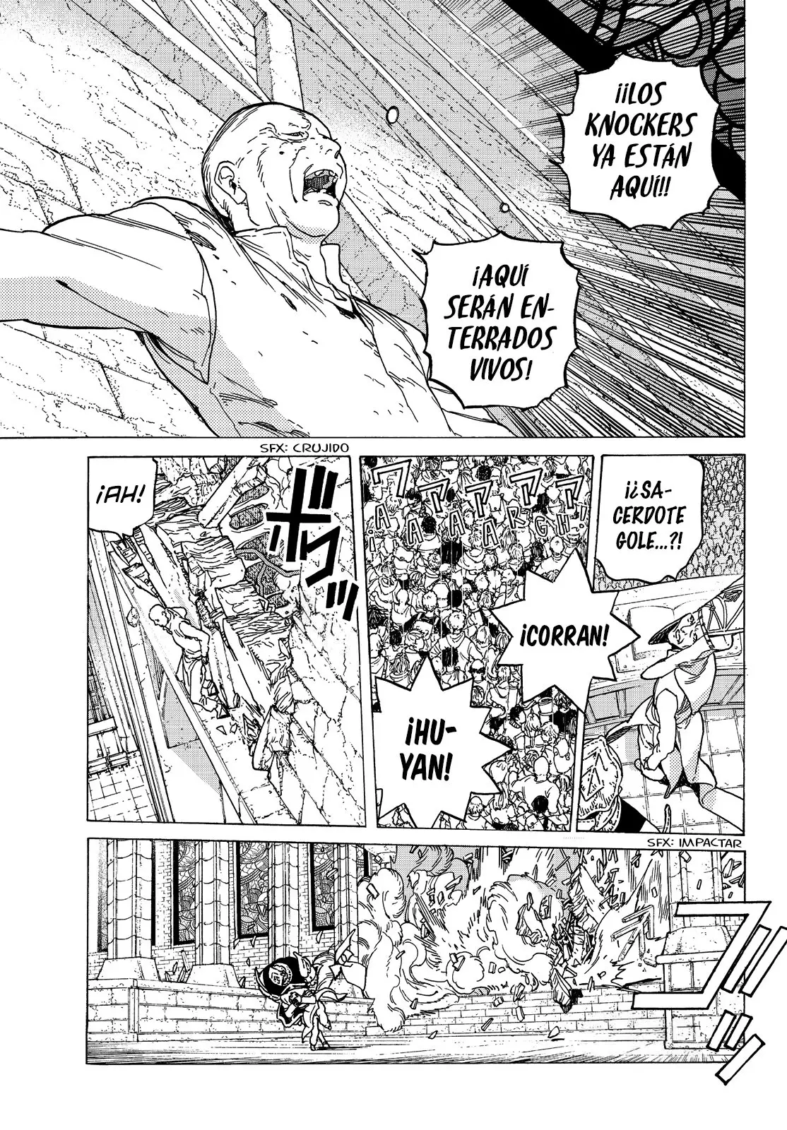 Fumetsu no Anata e capítulo 79 página 11