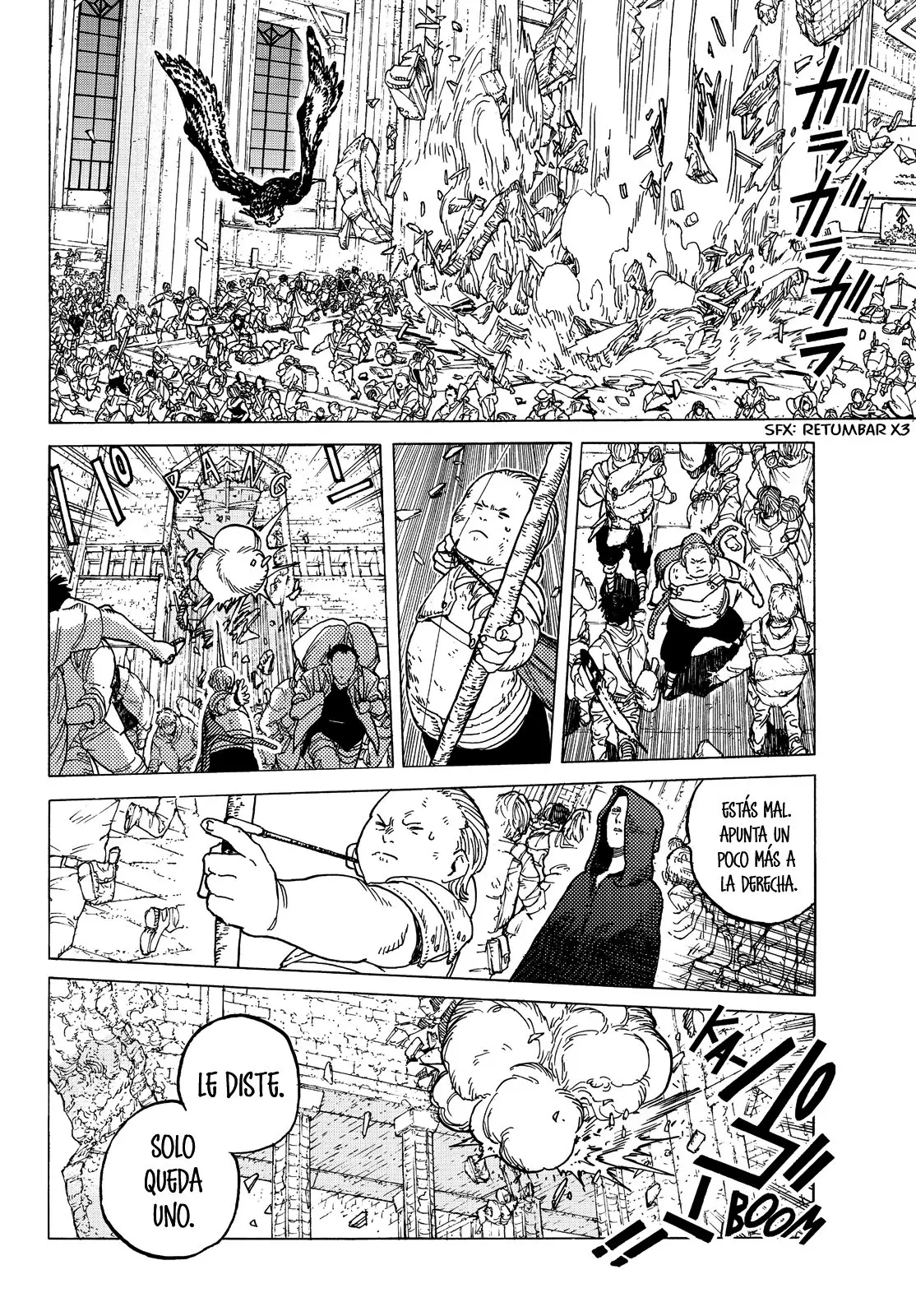 Fumetsu no Anata e capítulo 79 página 12