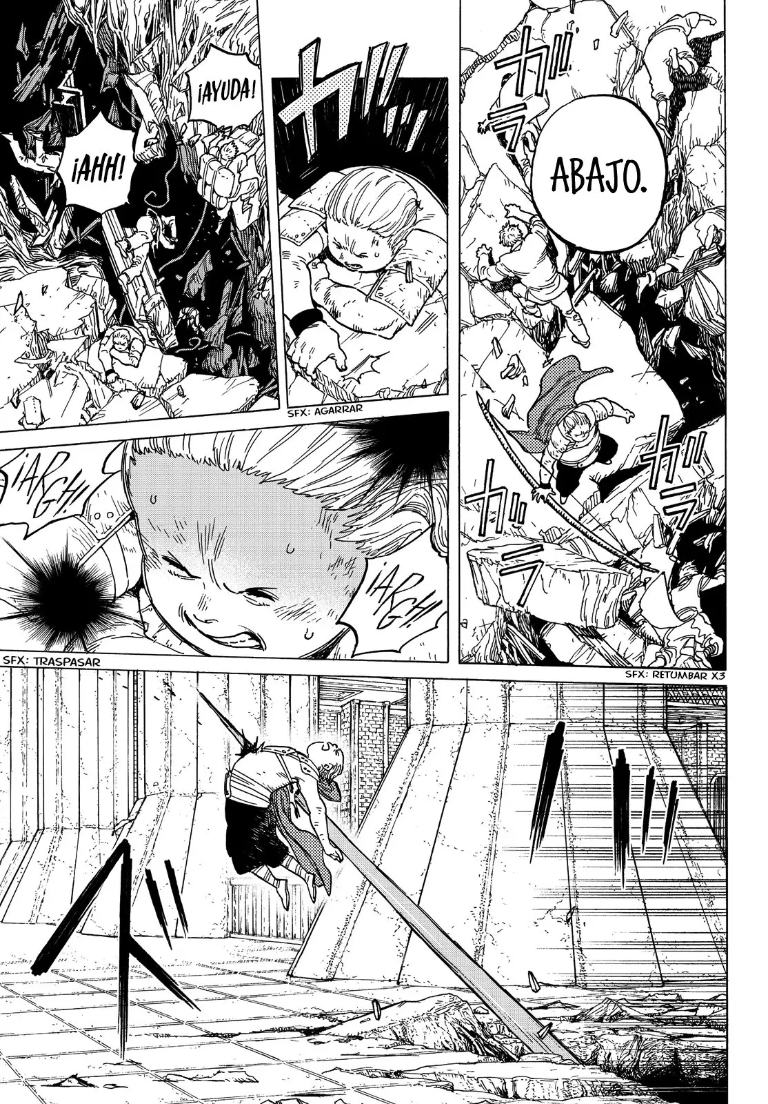 Fumetsu no Anata e capítulo 79 página 13