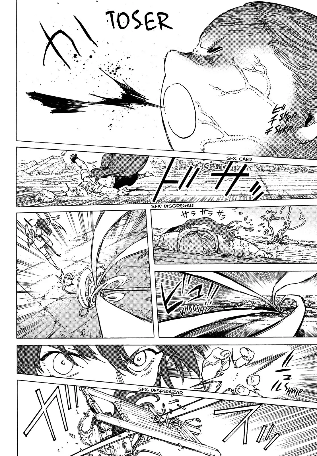 Fumetsu no Anata e capítulo 79 página 14