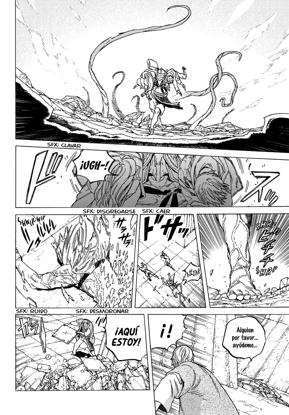Fumetsu no Anata e capítulo 79 página 16