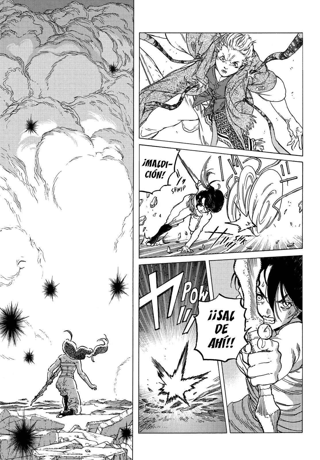 Fumetsu no Anata e capítulo 79 página 17