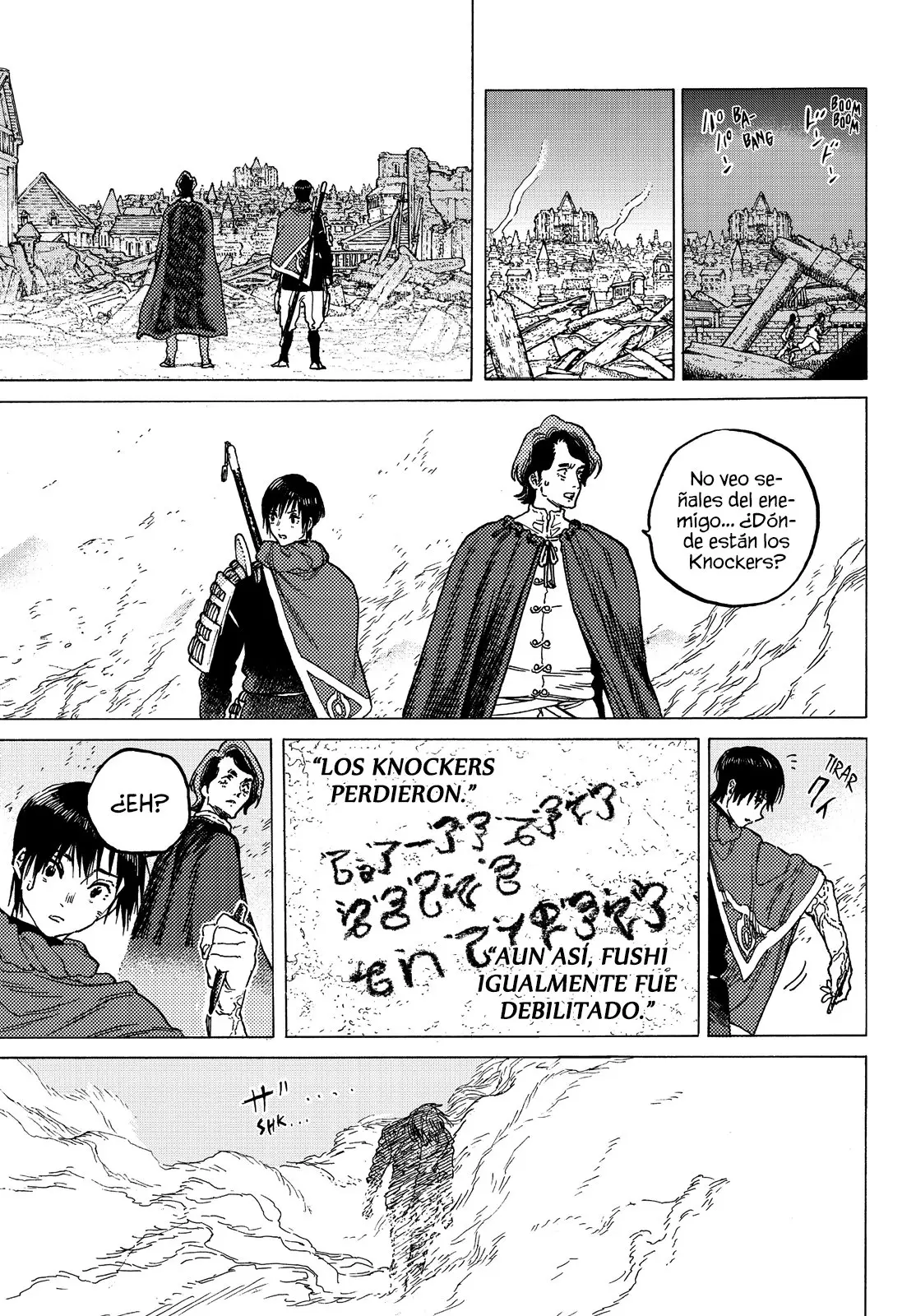 Fumetsu no Anata e capítulo 79 página 19