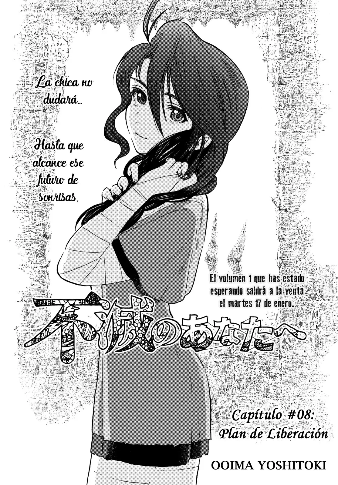 Fumetsu no Anata e capítulo 8 página 3