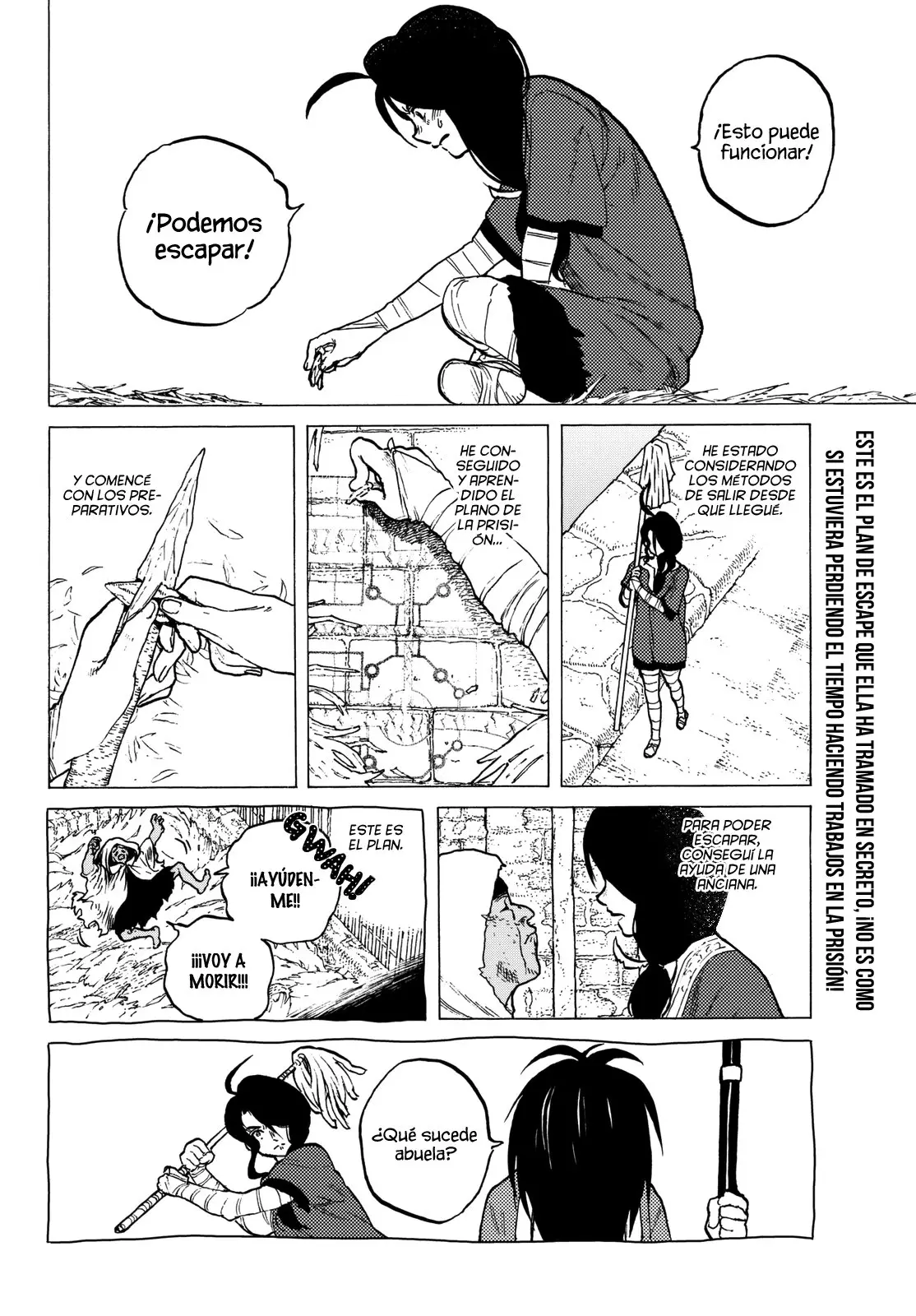 Fumetsu no Anata e capítulo 8 página 4