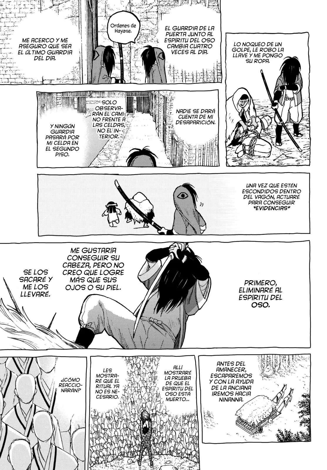 Fumetsu no Anata e capítulo 8 página 5