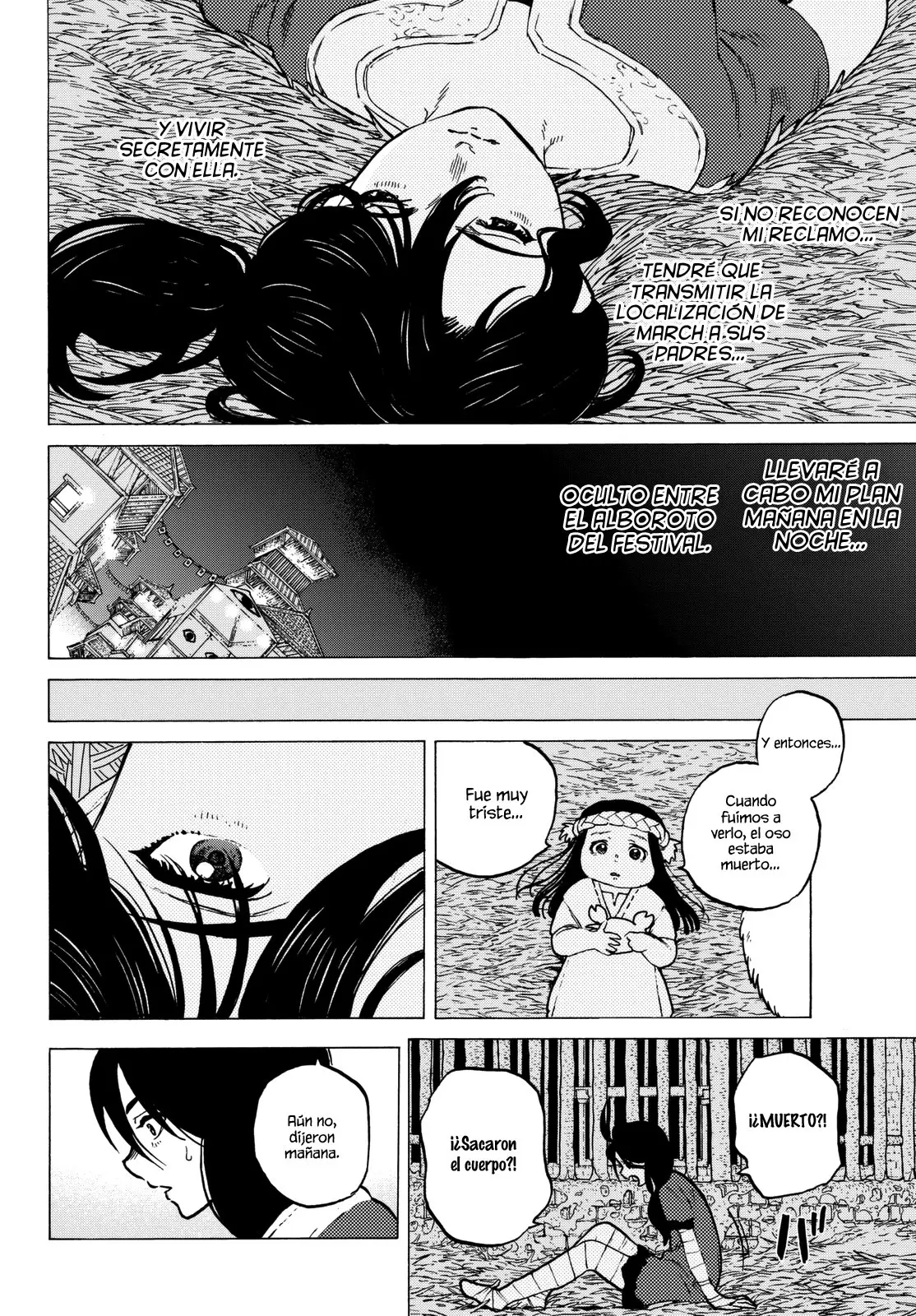 Fumetsu no Anata e capítulo 8 página 6