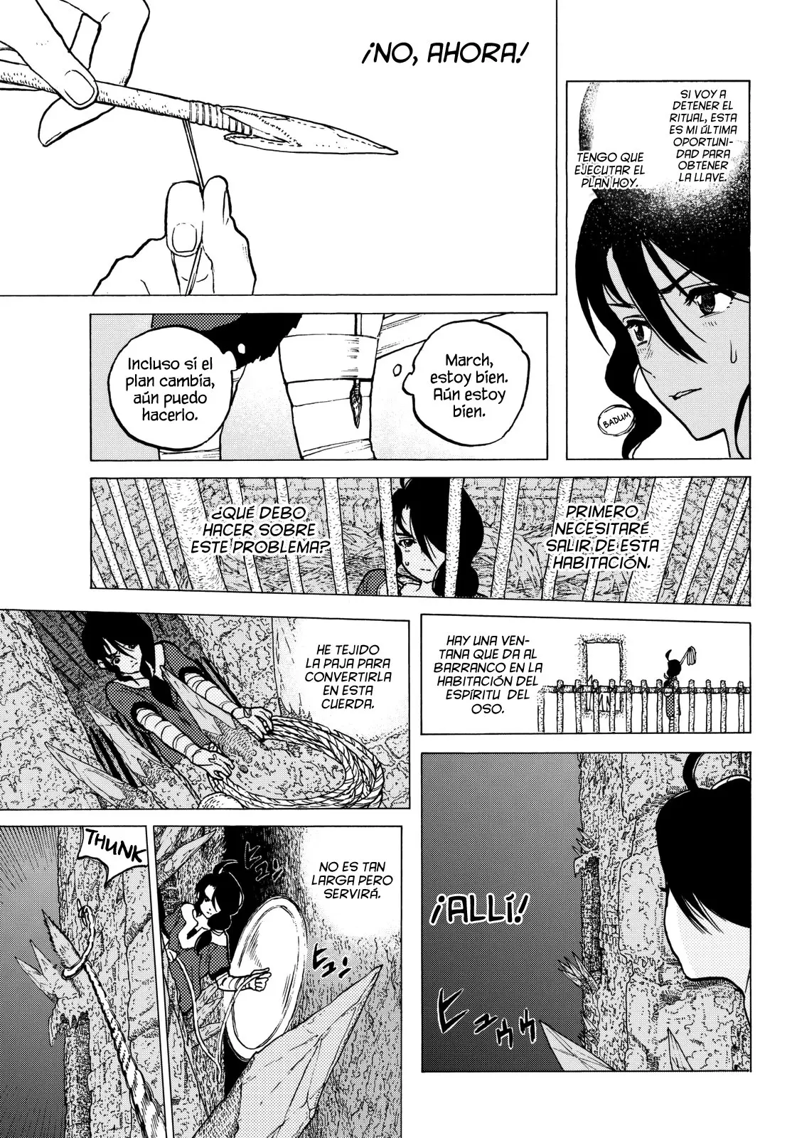 Fumetsu no Anata e capítulo 8 página 7