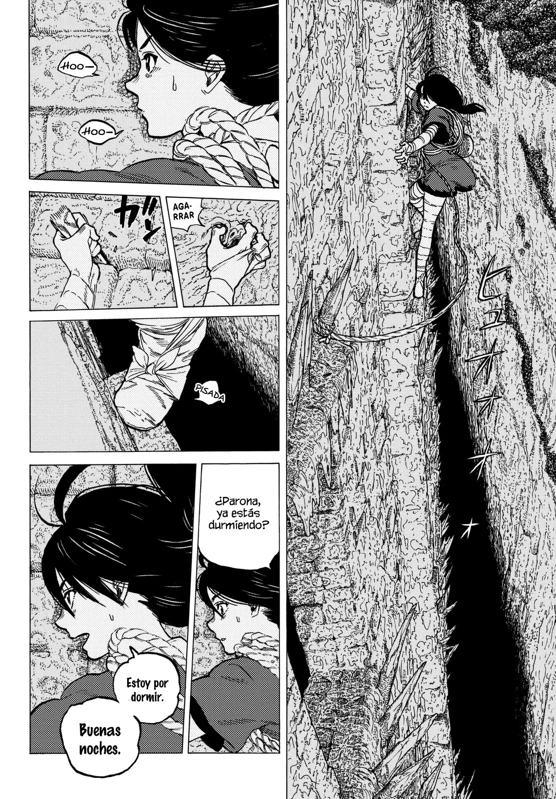 Fumetsu no Anata e capítulo 8 página 8