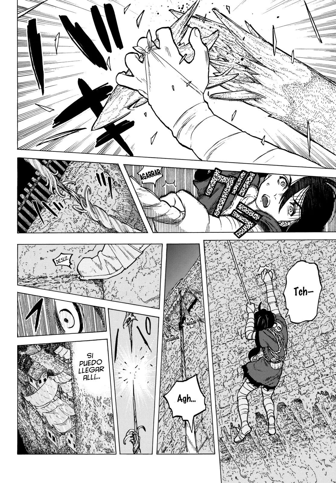 Fumetsu no Anata e capítulo 8 página 10