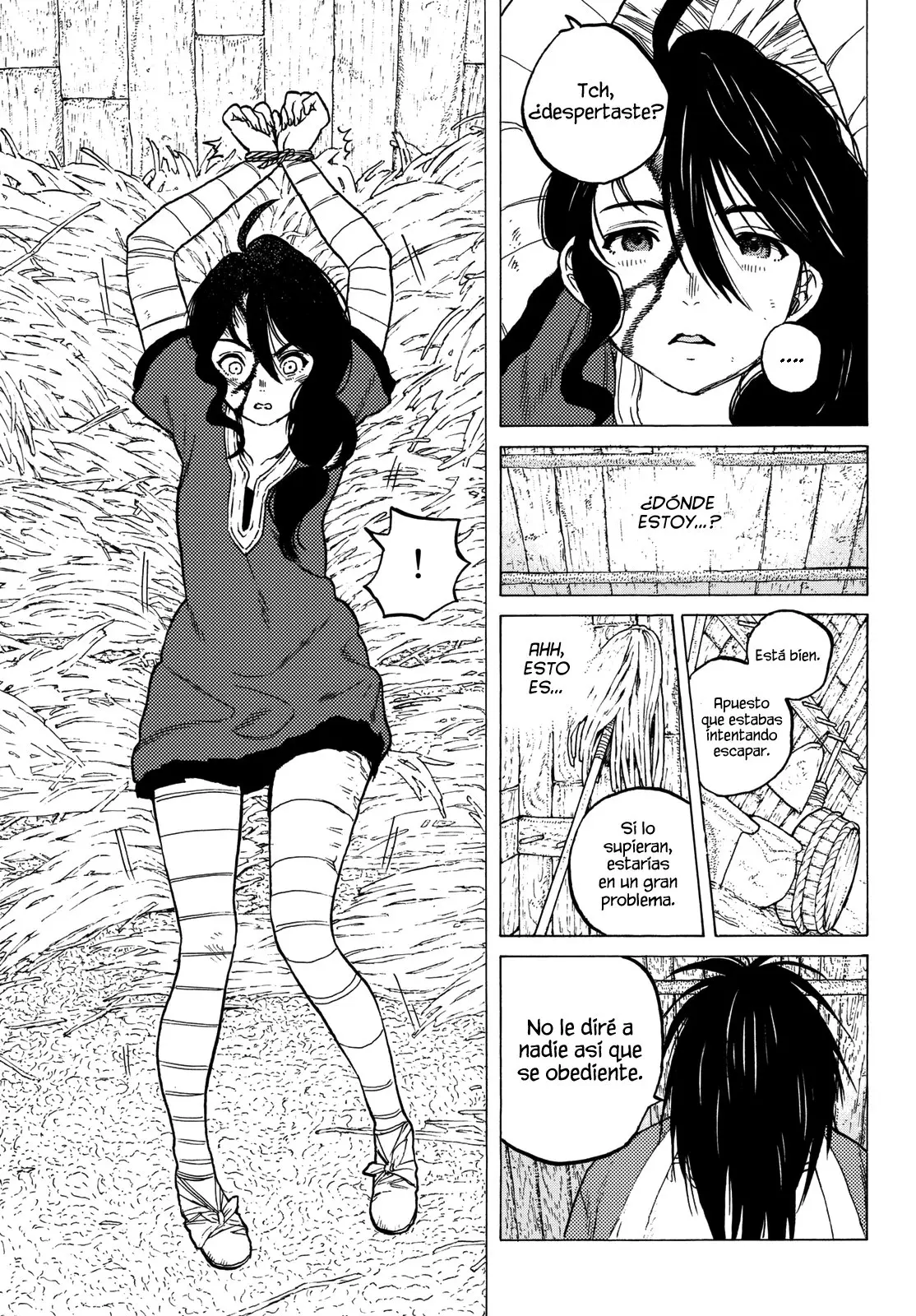 Fumetsu no Anata e capítulo 8 página 13