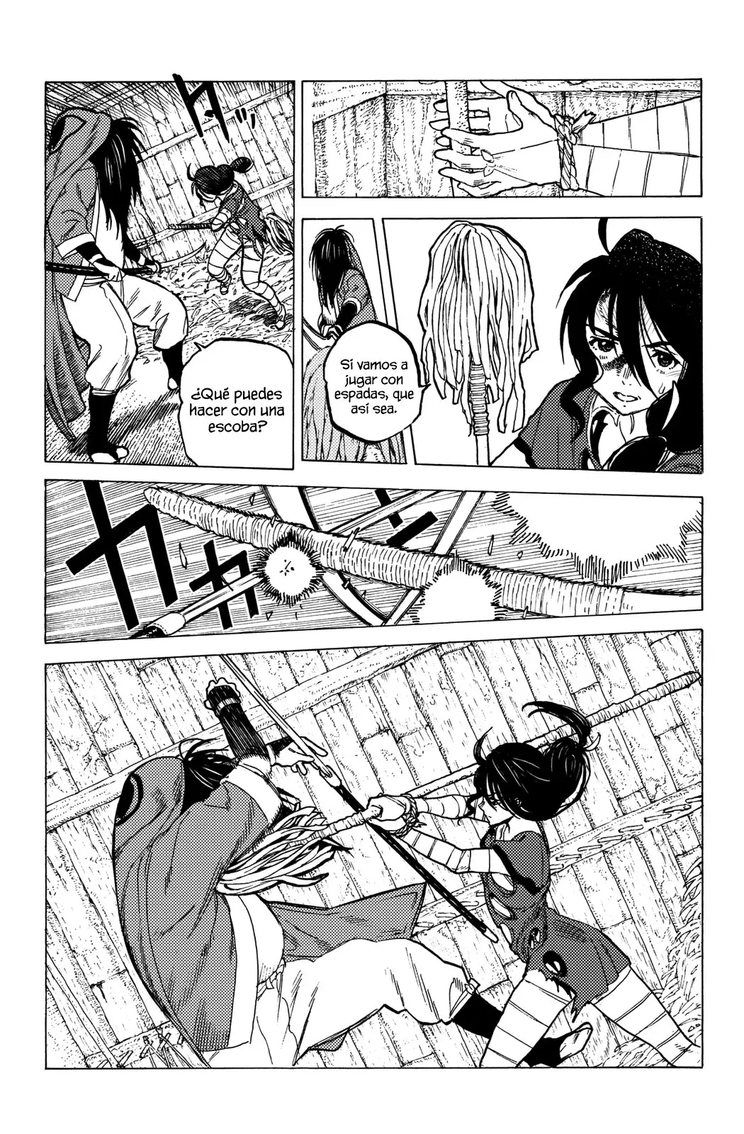 Fumetsu no Anata e capítulo 8 página 17