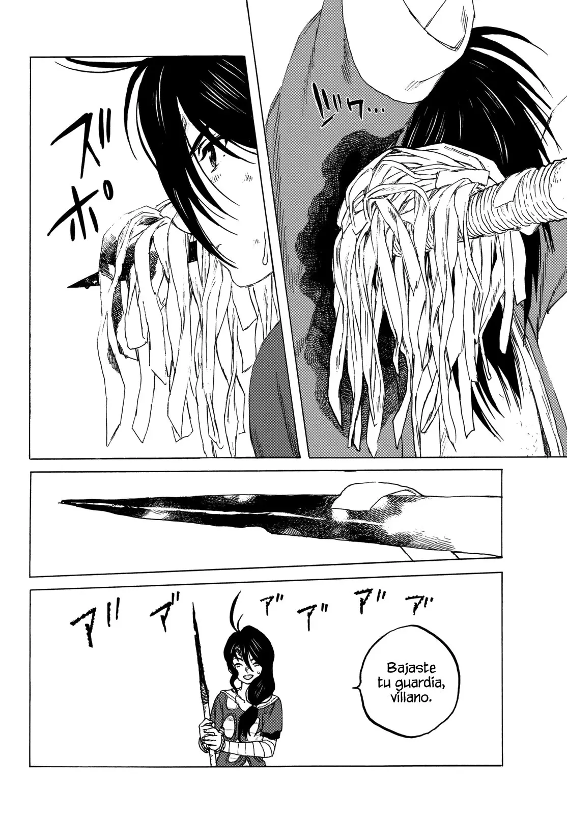 Fumetsu no Anata e capítulo 8 página 18