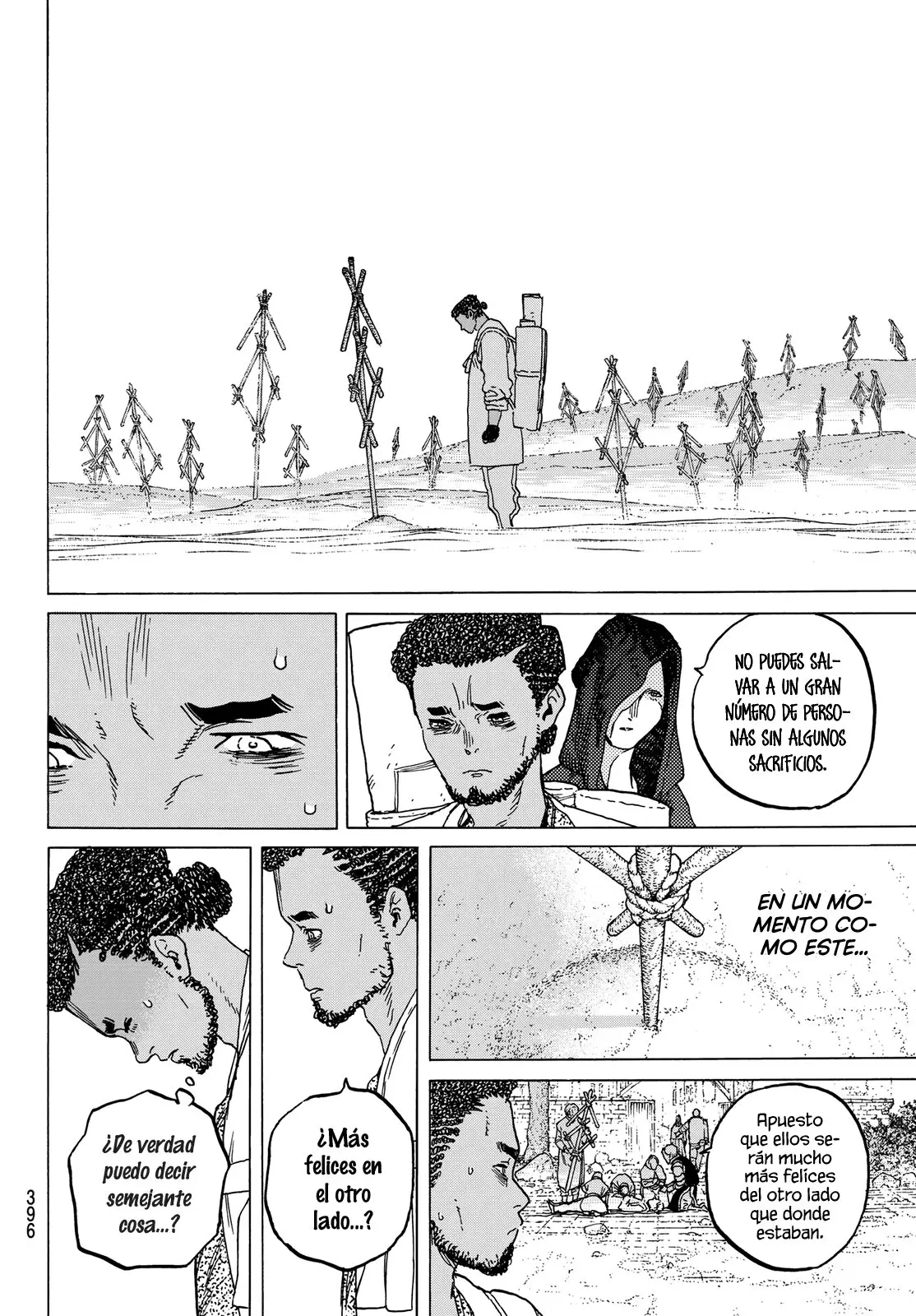 Fumetsu no Anata e capítulo 80 página 7