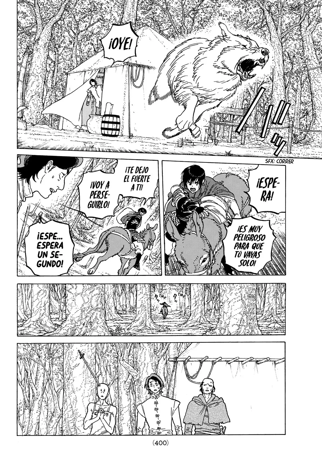 Fumetsu no Anata e capítulo 80 página 11