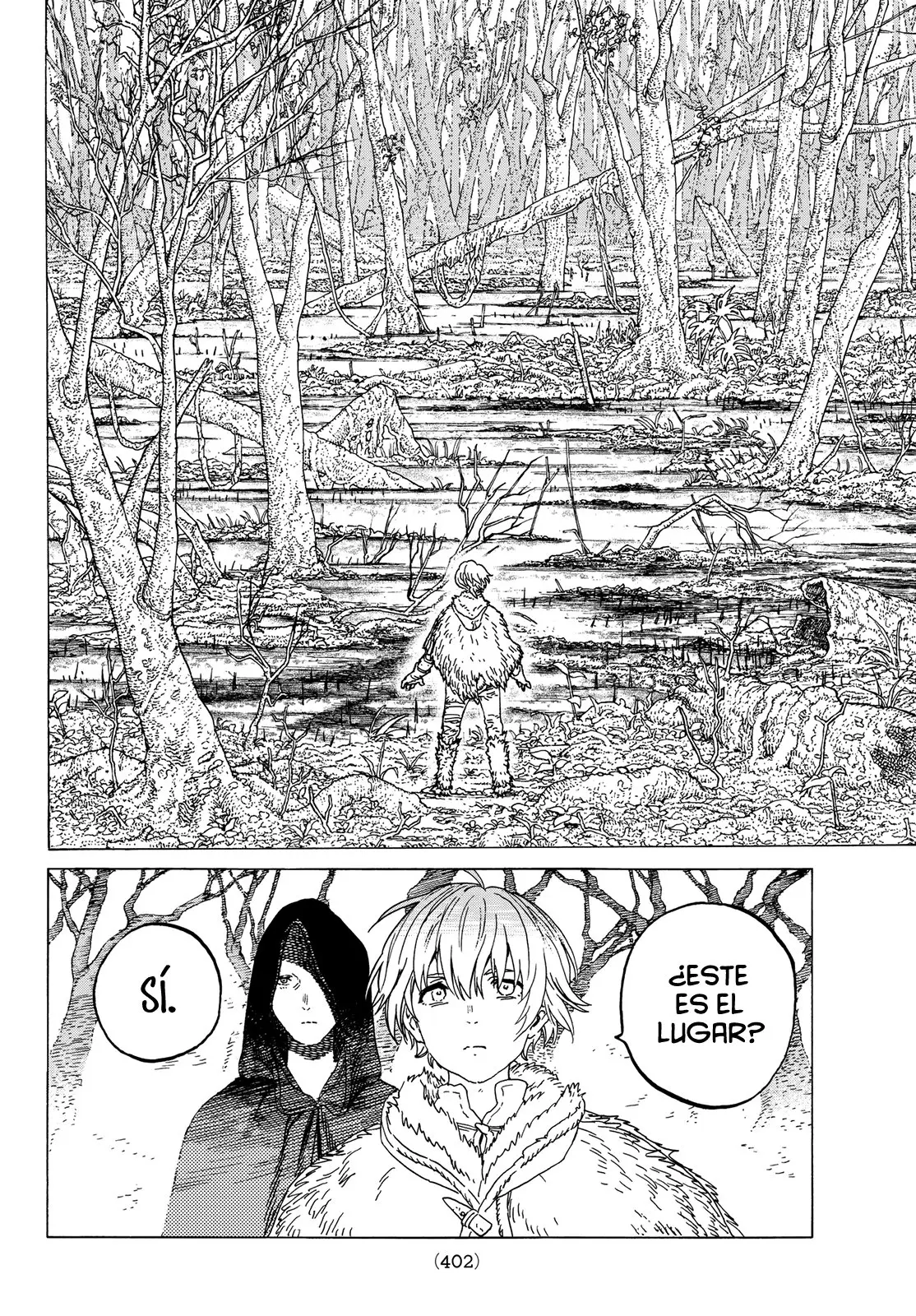 Fumetsu no Anata e capítulo 80 página 13