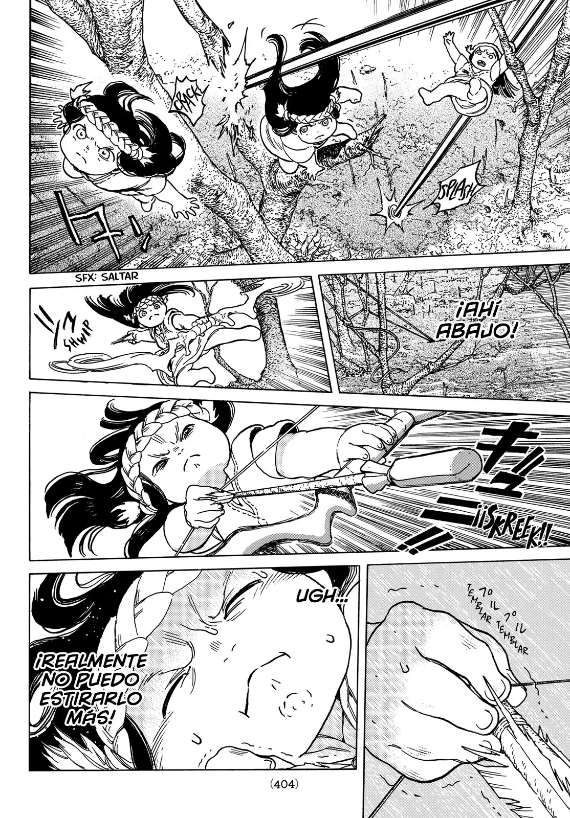 Fumetsu no Anata e capítulo 80 página 15