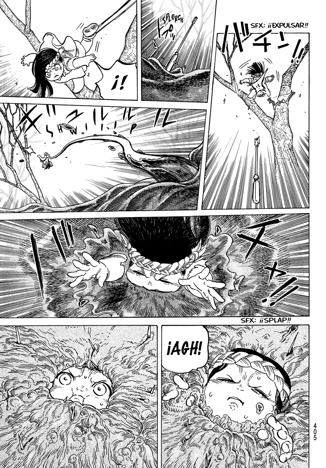 Fumetsu no Anata e capítulo 80 página 16