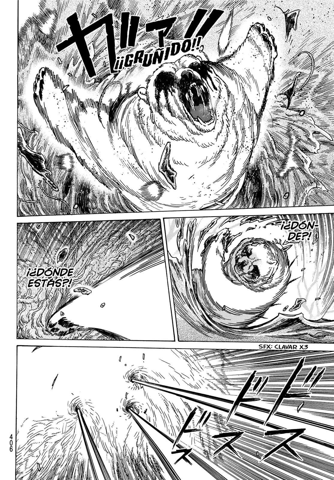 Fumetsu no Anata e capítulo 80 página 17