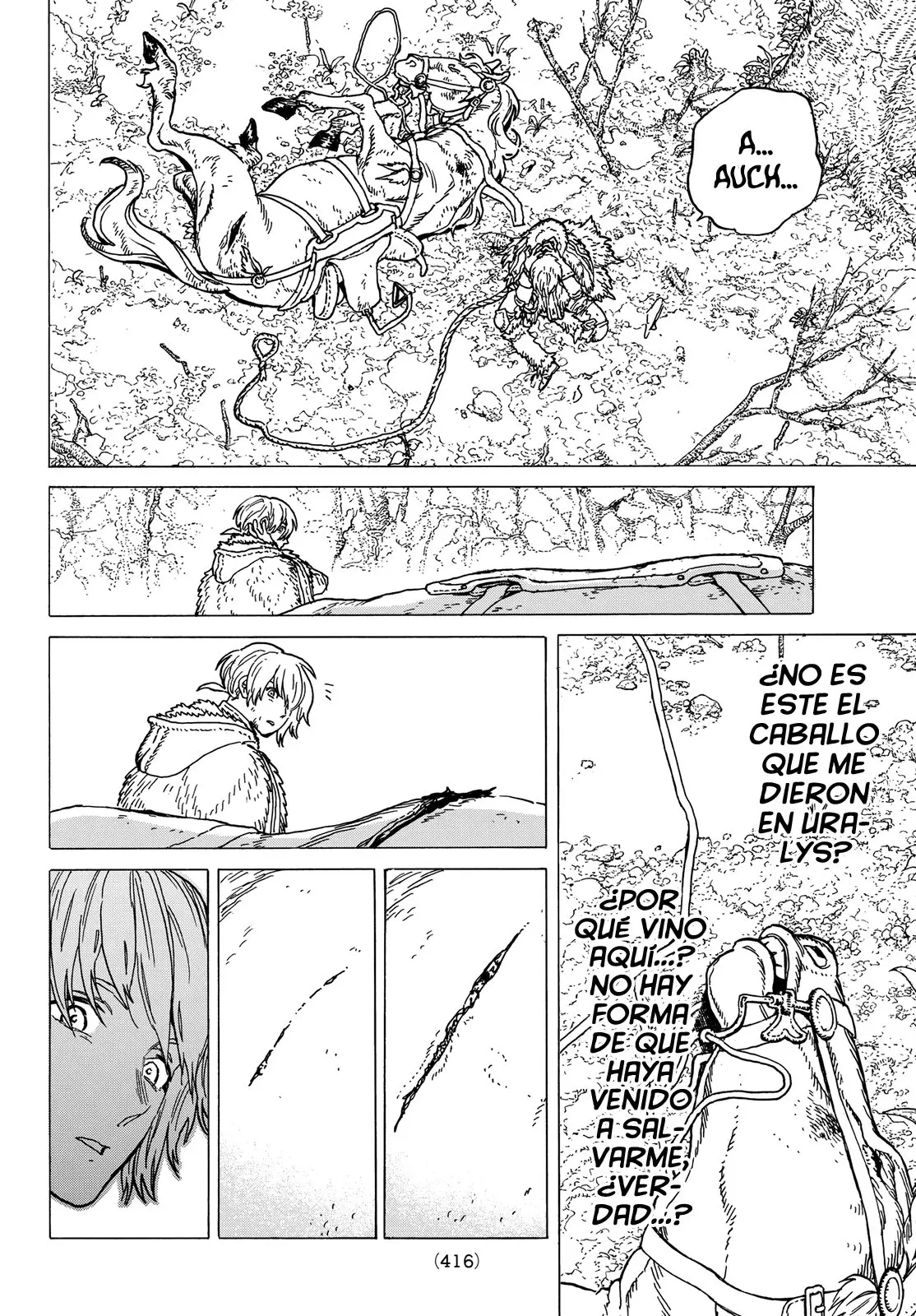 Fumetsu no Anata e capítulo 81 página 5