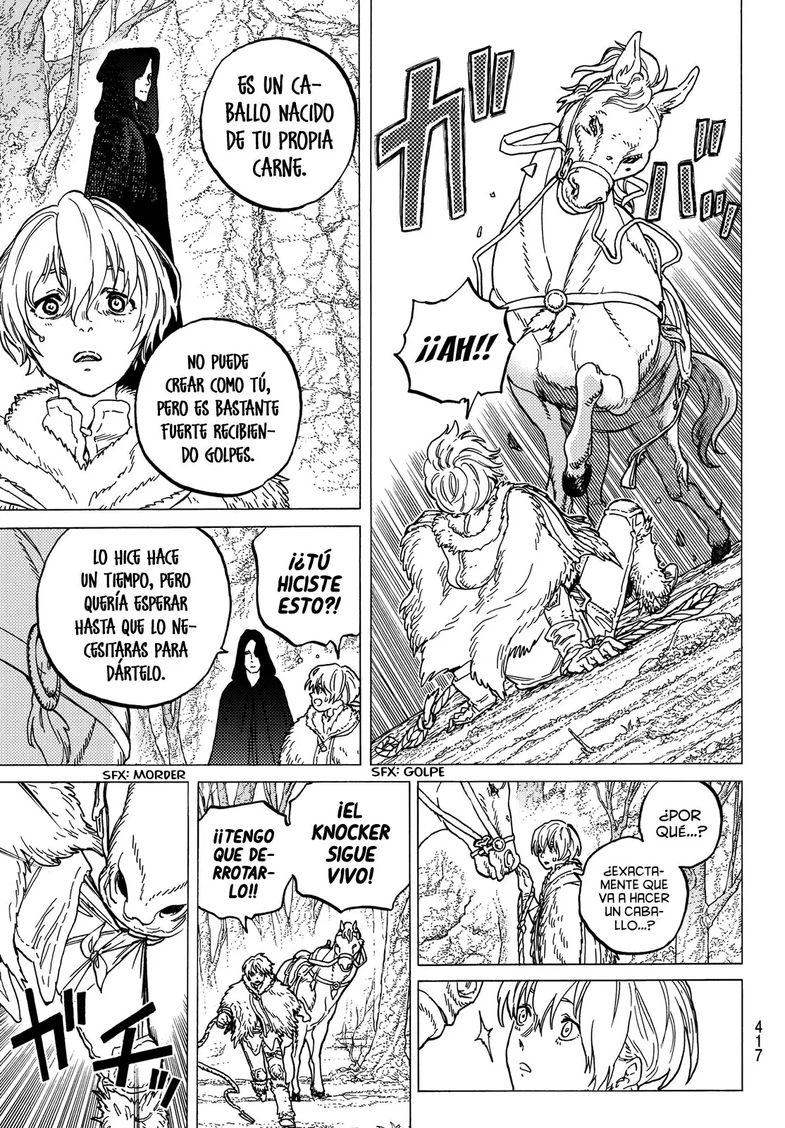 Fumetsu no Anata e capítulo 81 página 6