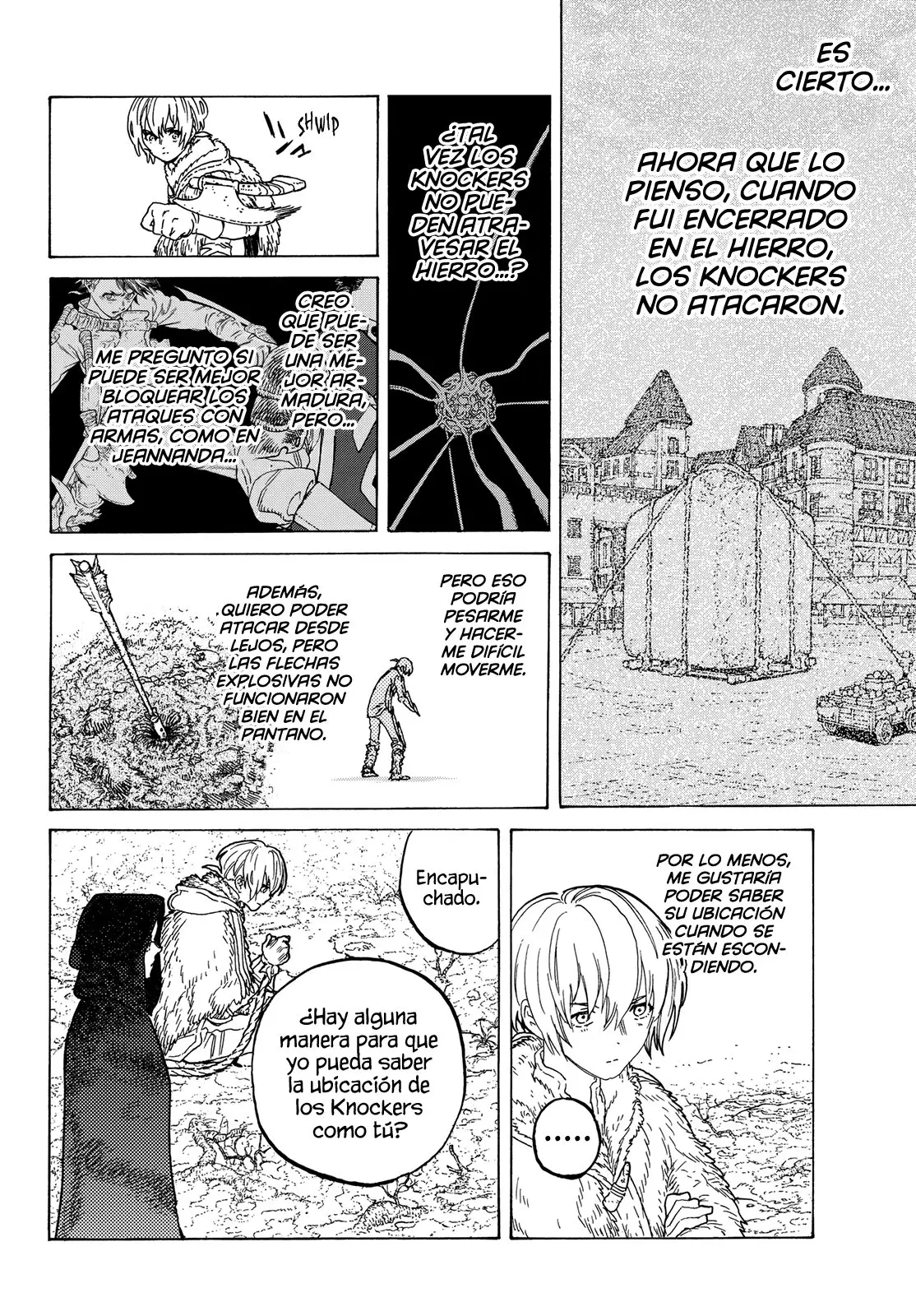 Fumetsu no Anata e capítulo 81 página 9