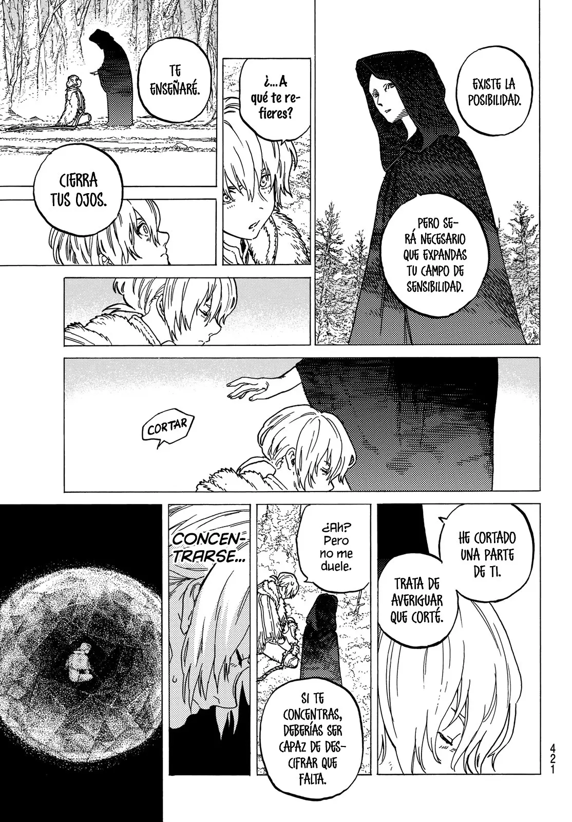 Fumetsu no Anata e capítulo 81 página 10