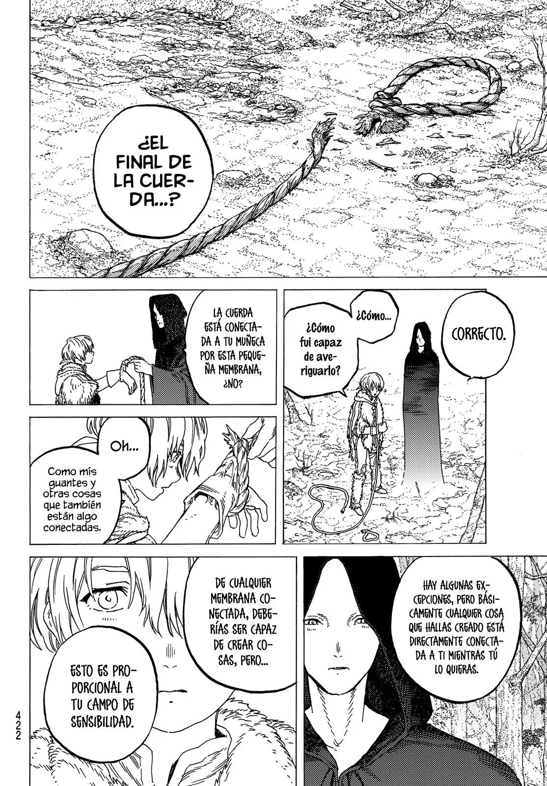 Fumetsu no Anata e capítulo 81 página 11