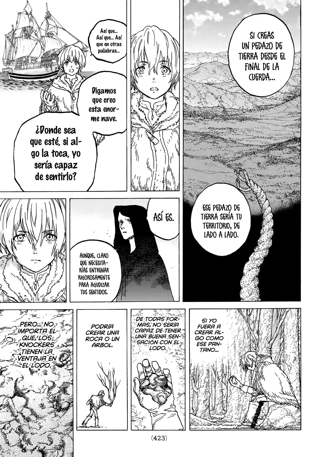 Fumetsu no Anata e capítulo 81 página 12