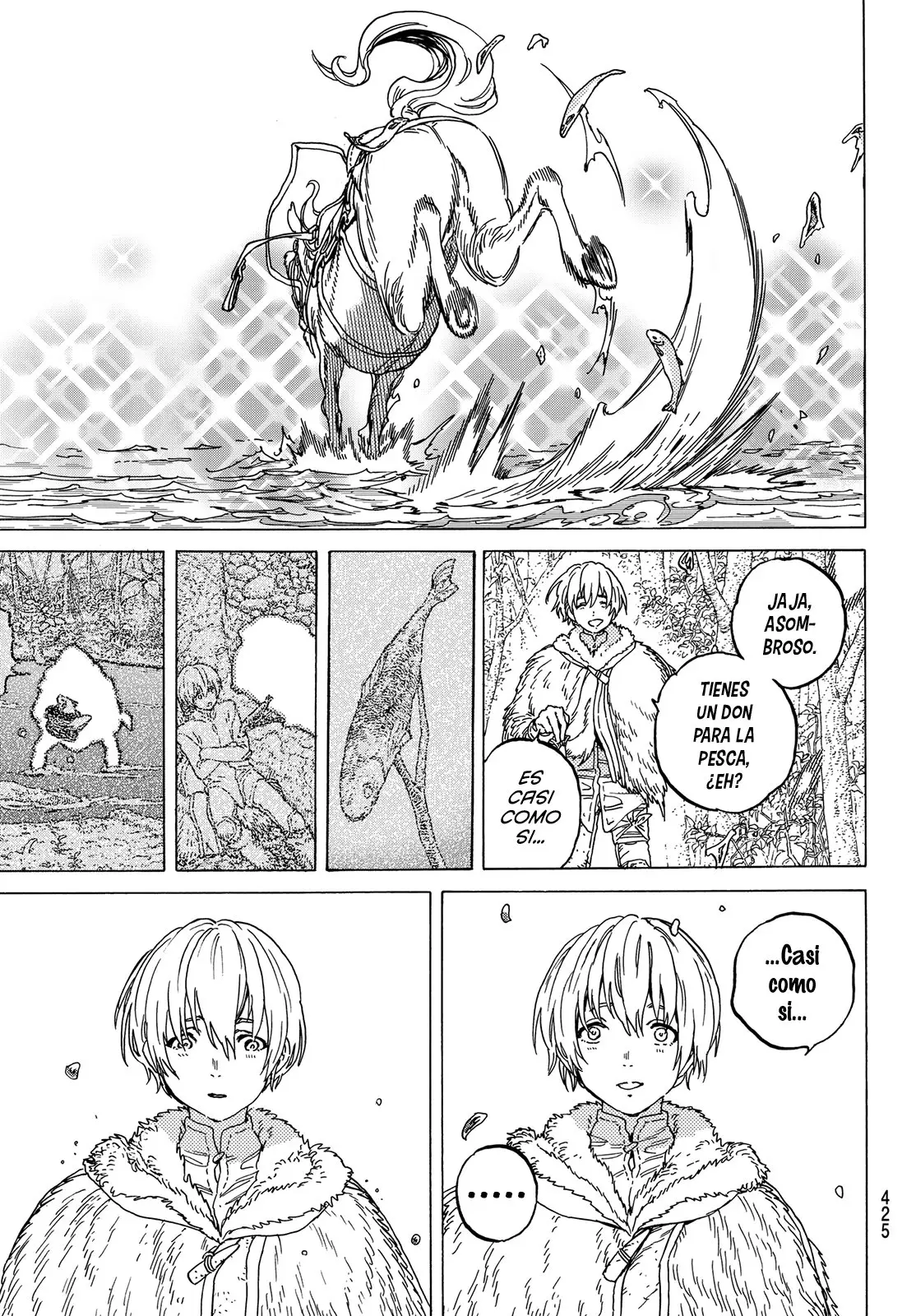 Fumetsu no Anata e capítulo 81 página 14